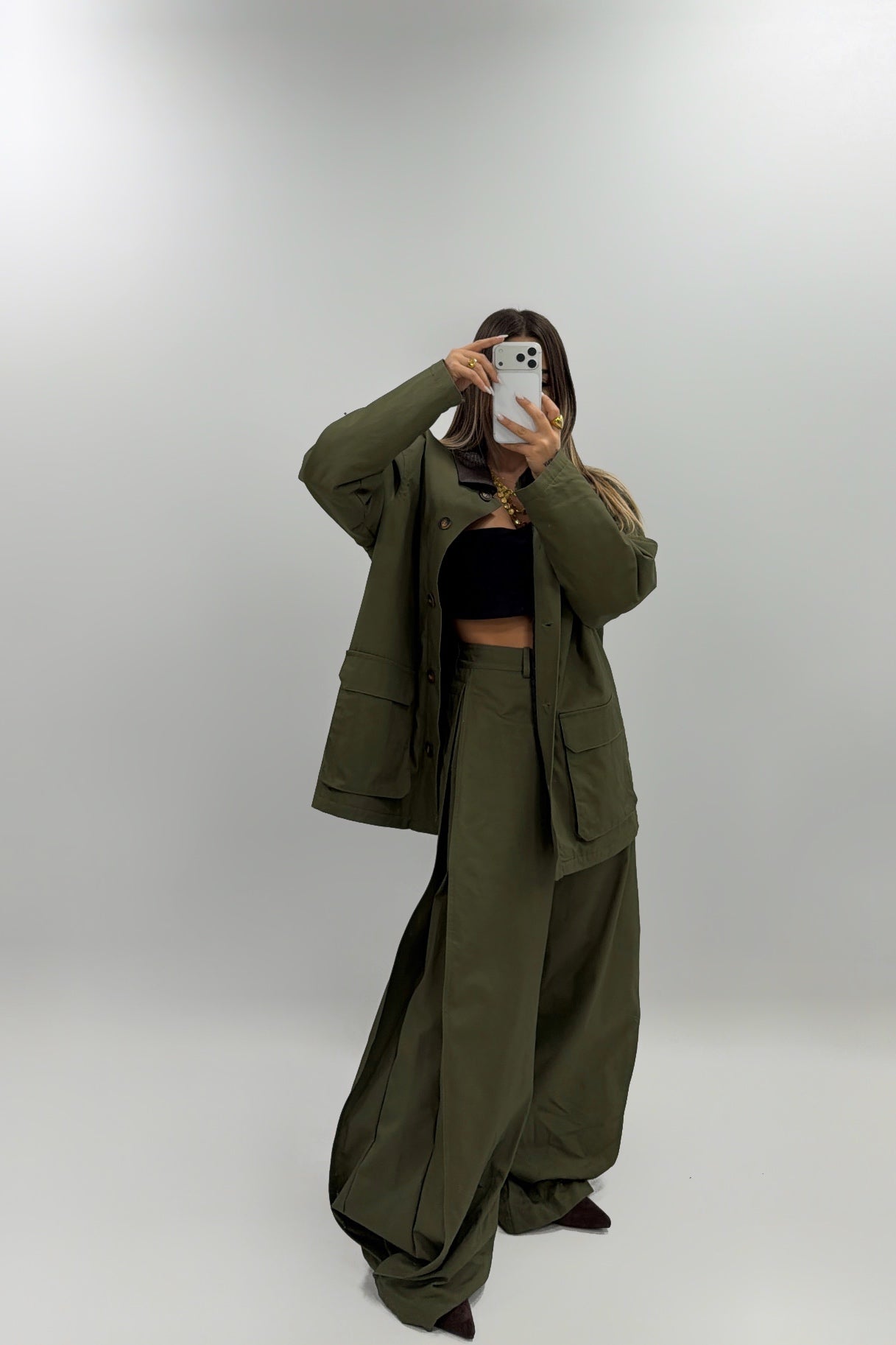 PANTALÓN BAG LUMINA