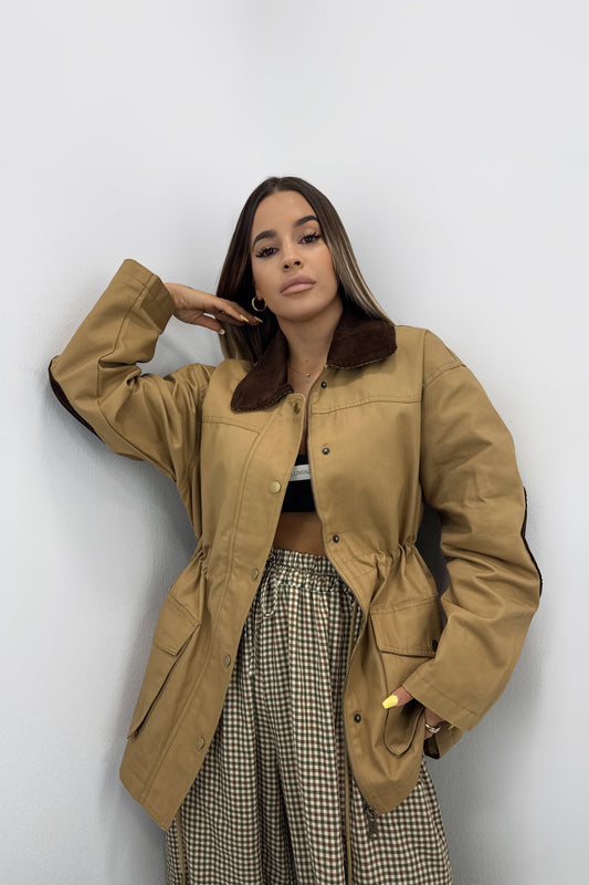 CHAQUETA PARKA