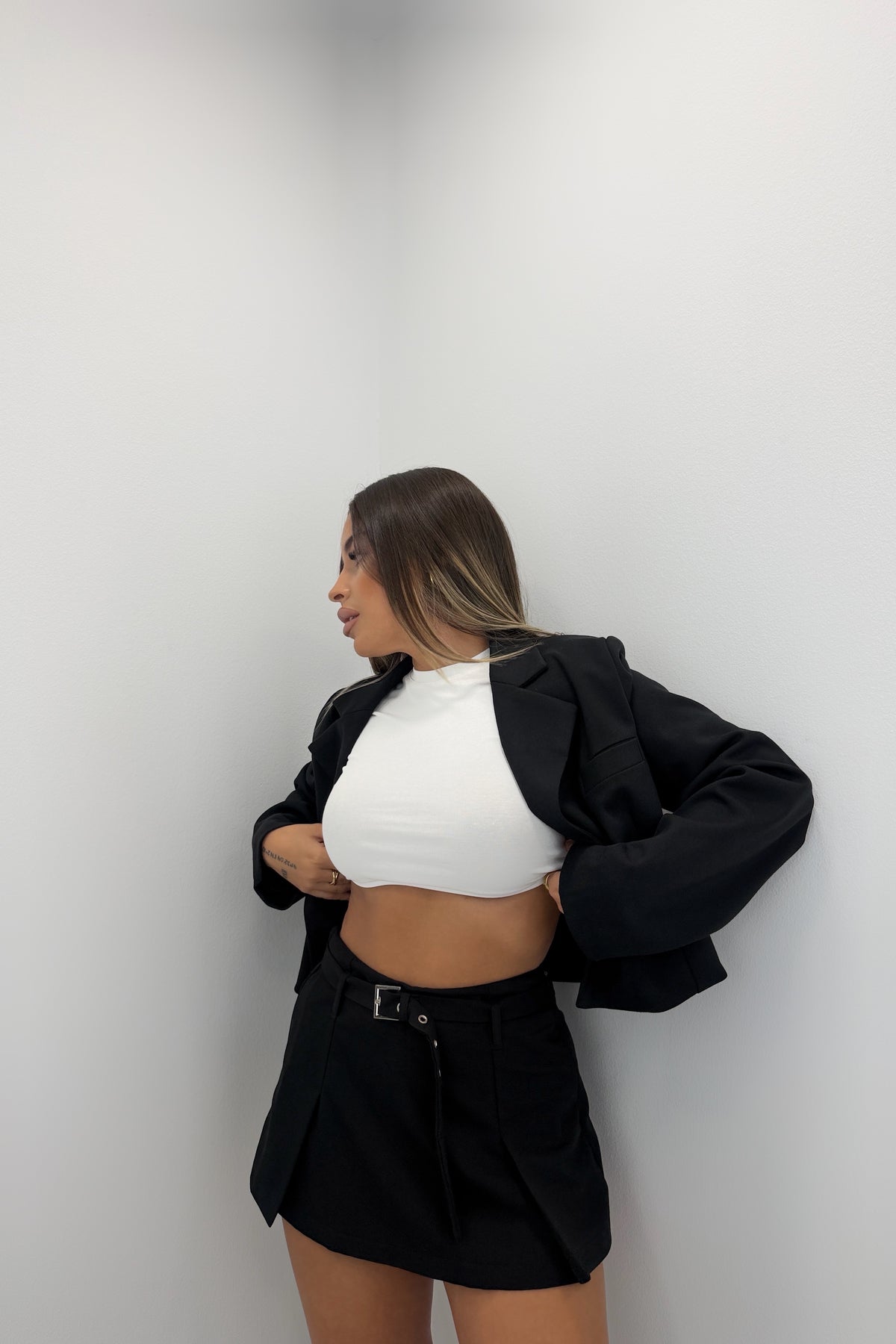 FALDA PANTALÓN
