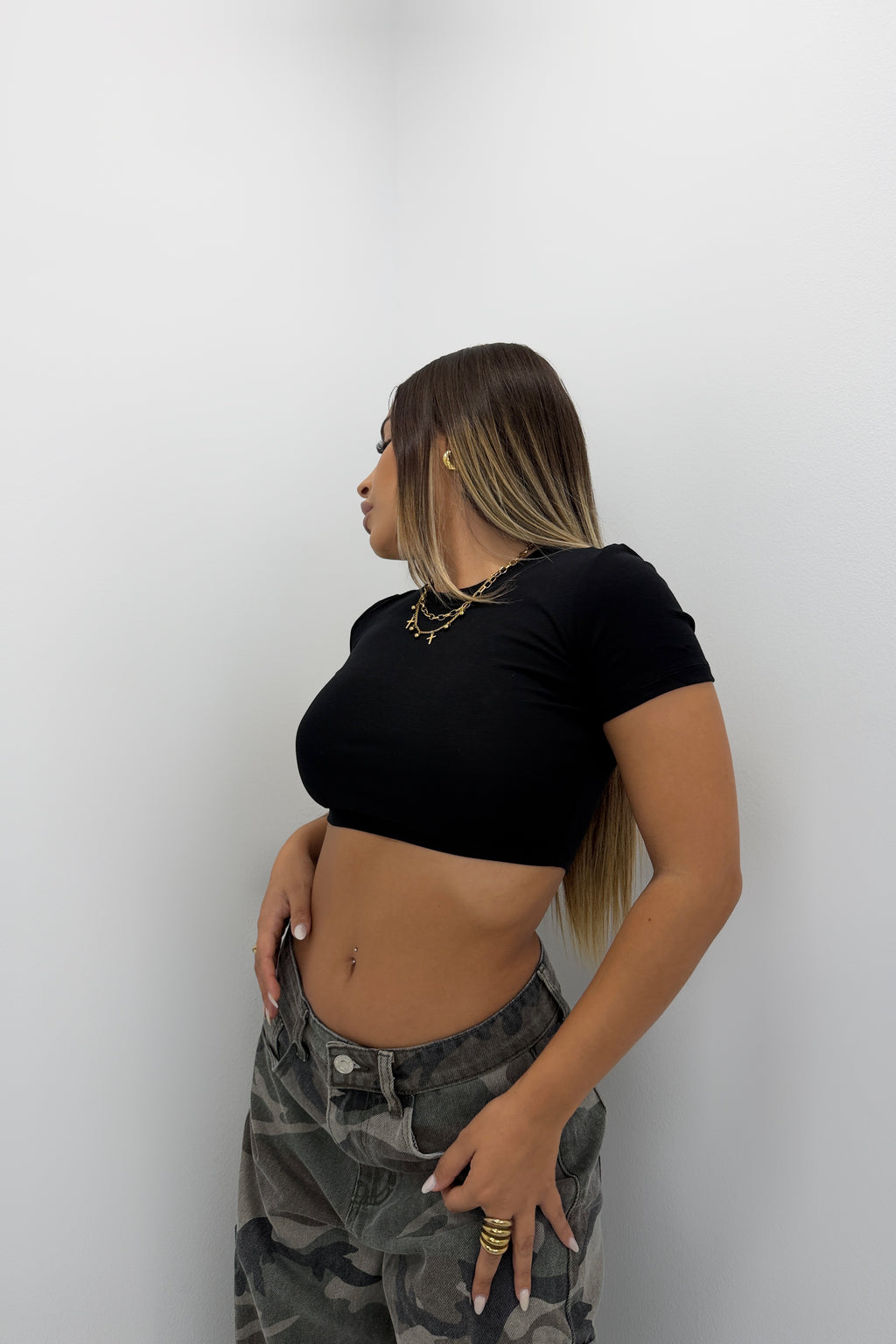 CAMISETA BÁSIC LUMINA