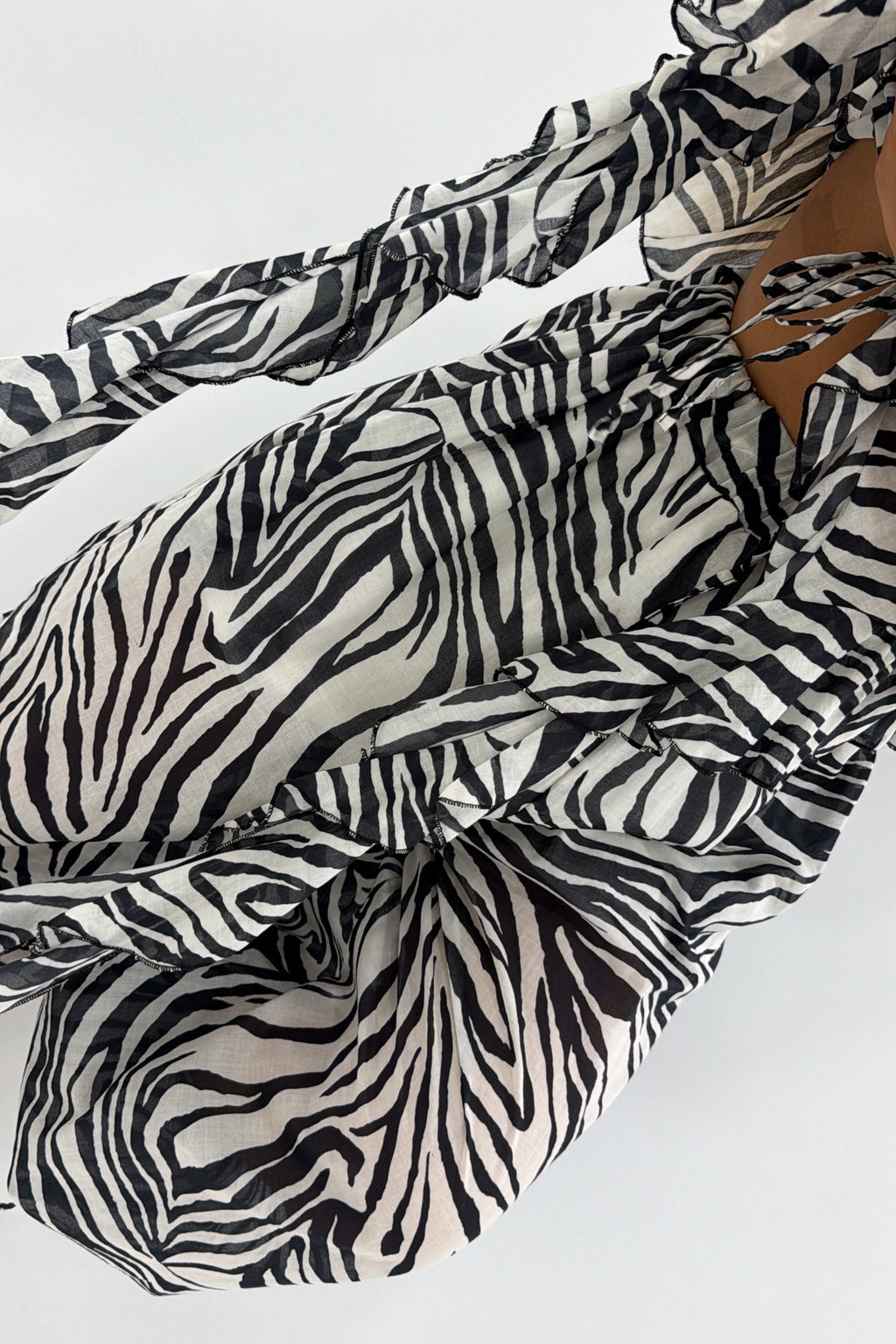 PANTALÓN ZEBRA LAZADA LUMINA