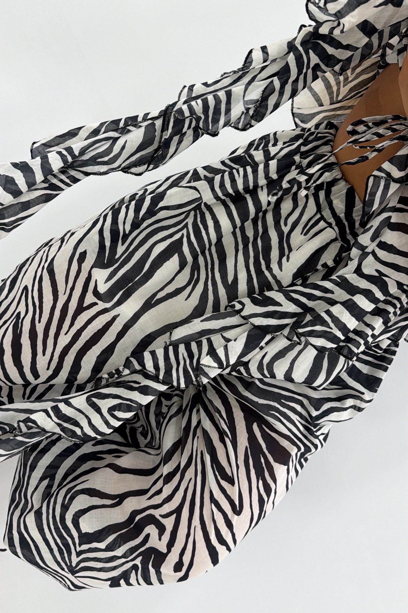 PANTALÓN ZEBRA LAZADA LUMINA