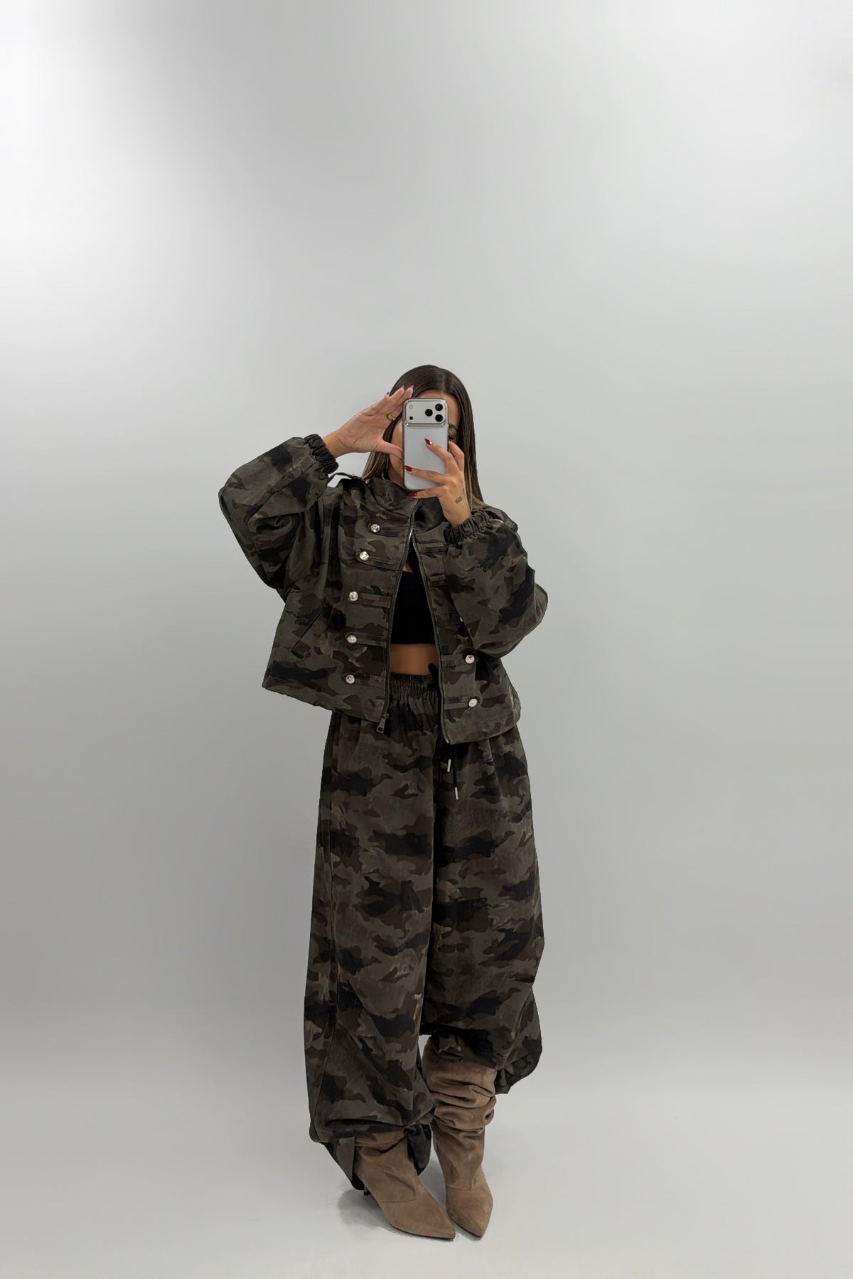PANTALÓN CARGO CAMU