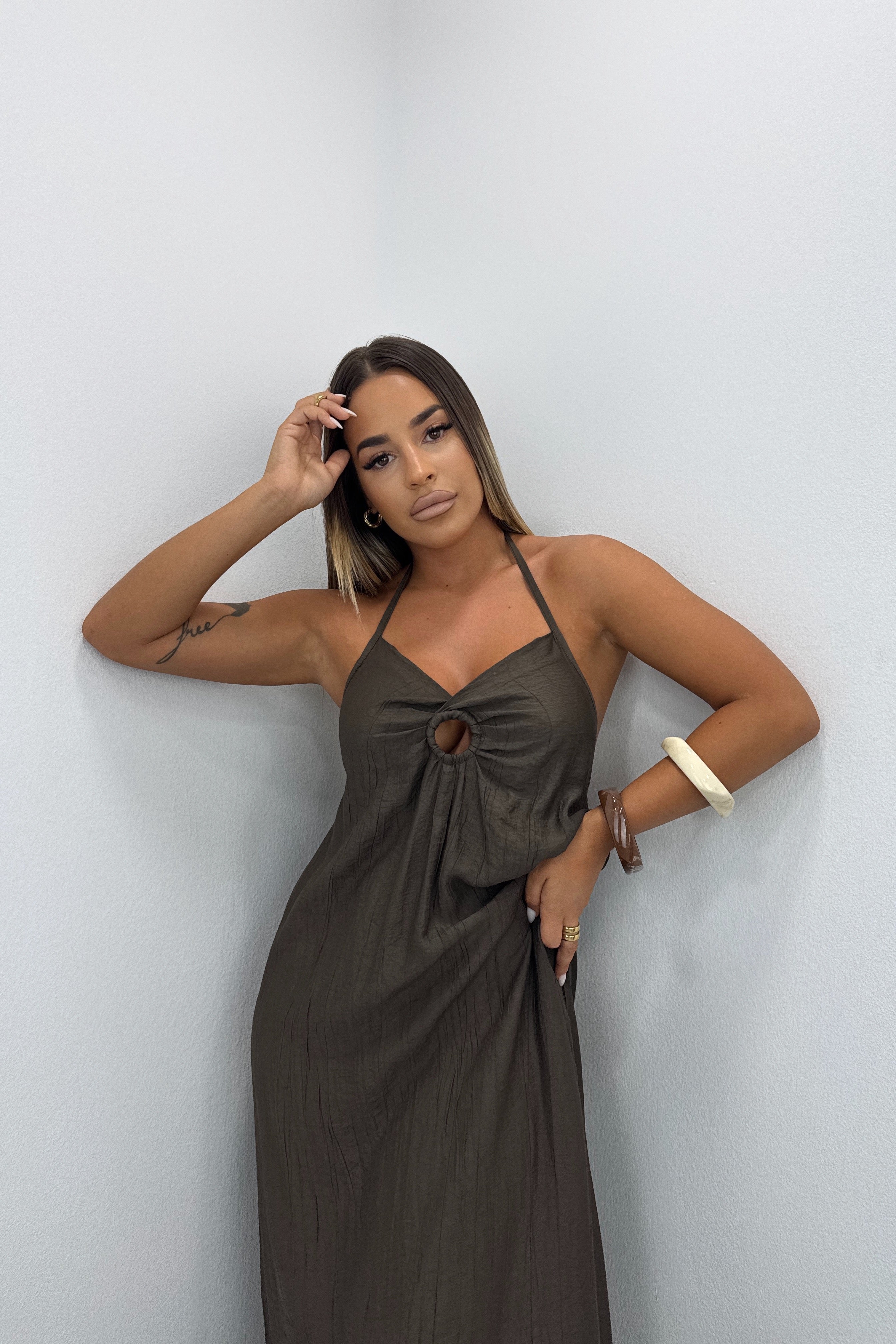 VESTIDO MARR