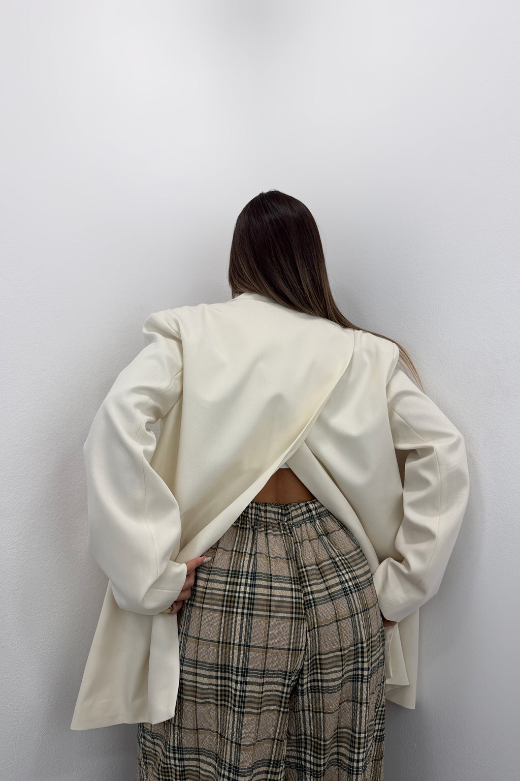 BLAZER DETAIL ESPALDA
