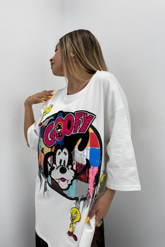 CAMISETA HARD