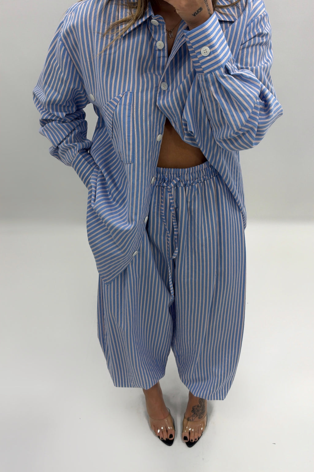 PANTALÓN BOMBACH LUMINA