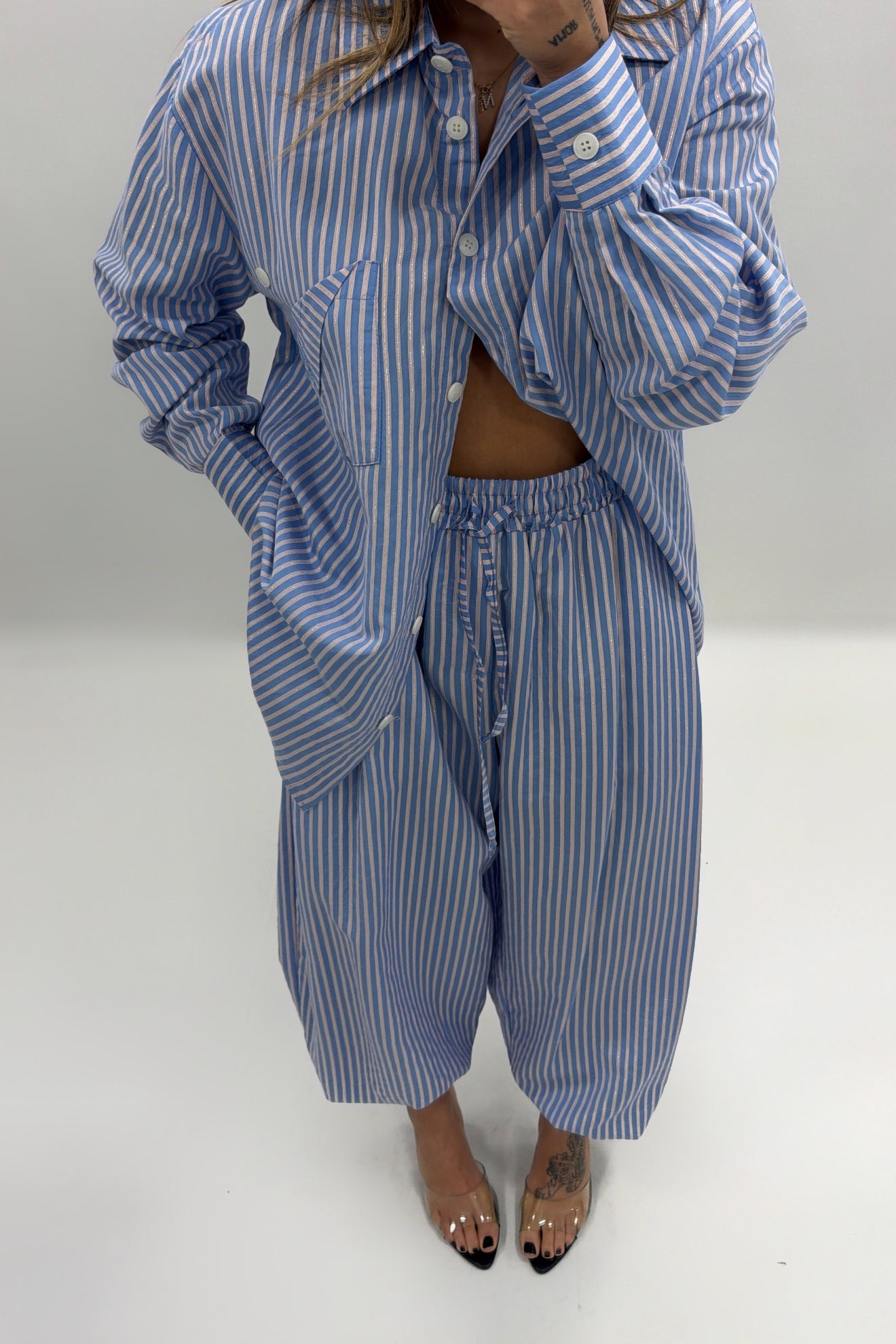 PANTALÓN BOMBACH LUMINA