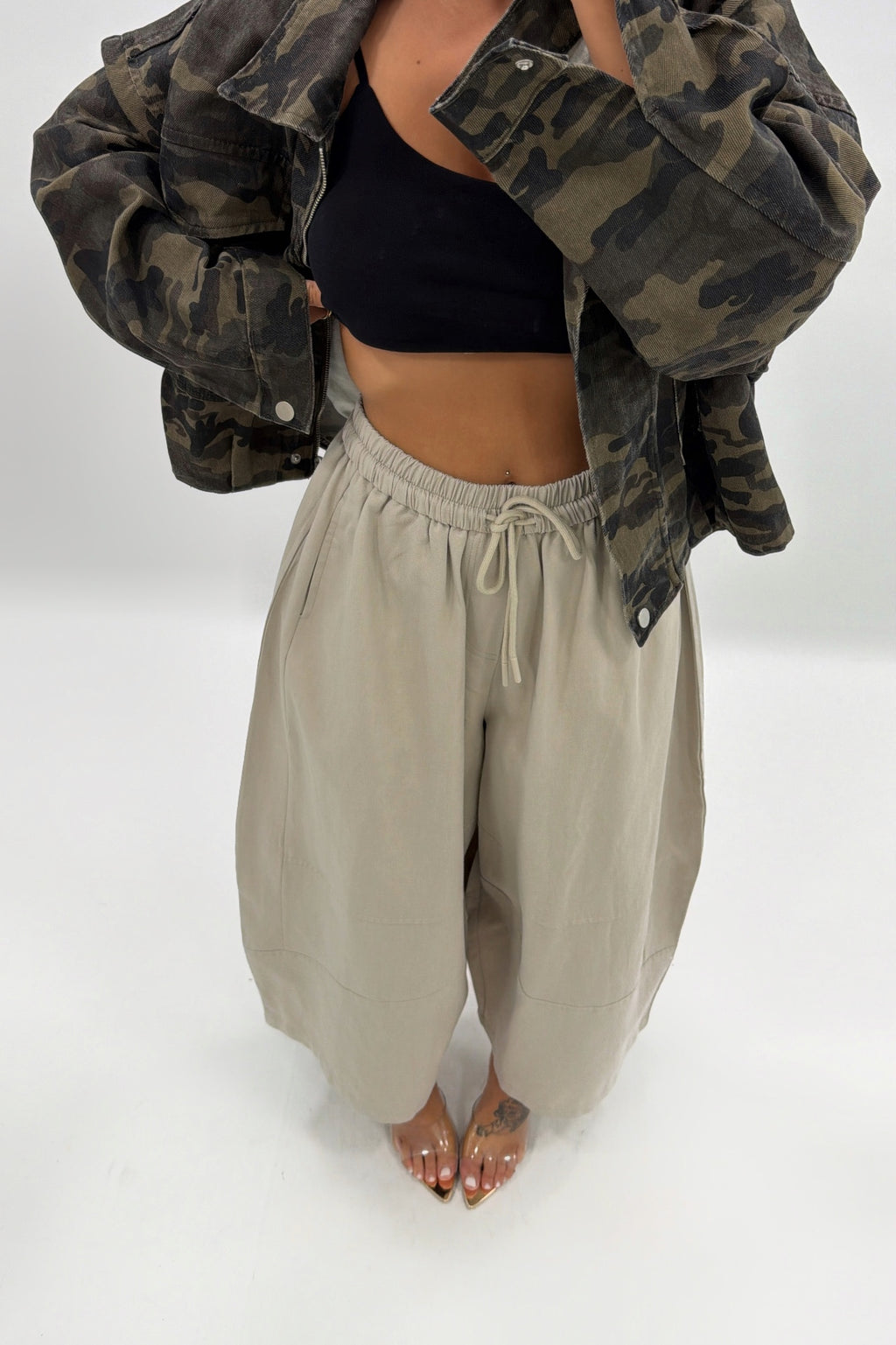 PANTALÓN BAGG