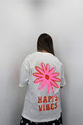 CAMISETA HAPPY VIBED