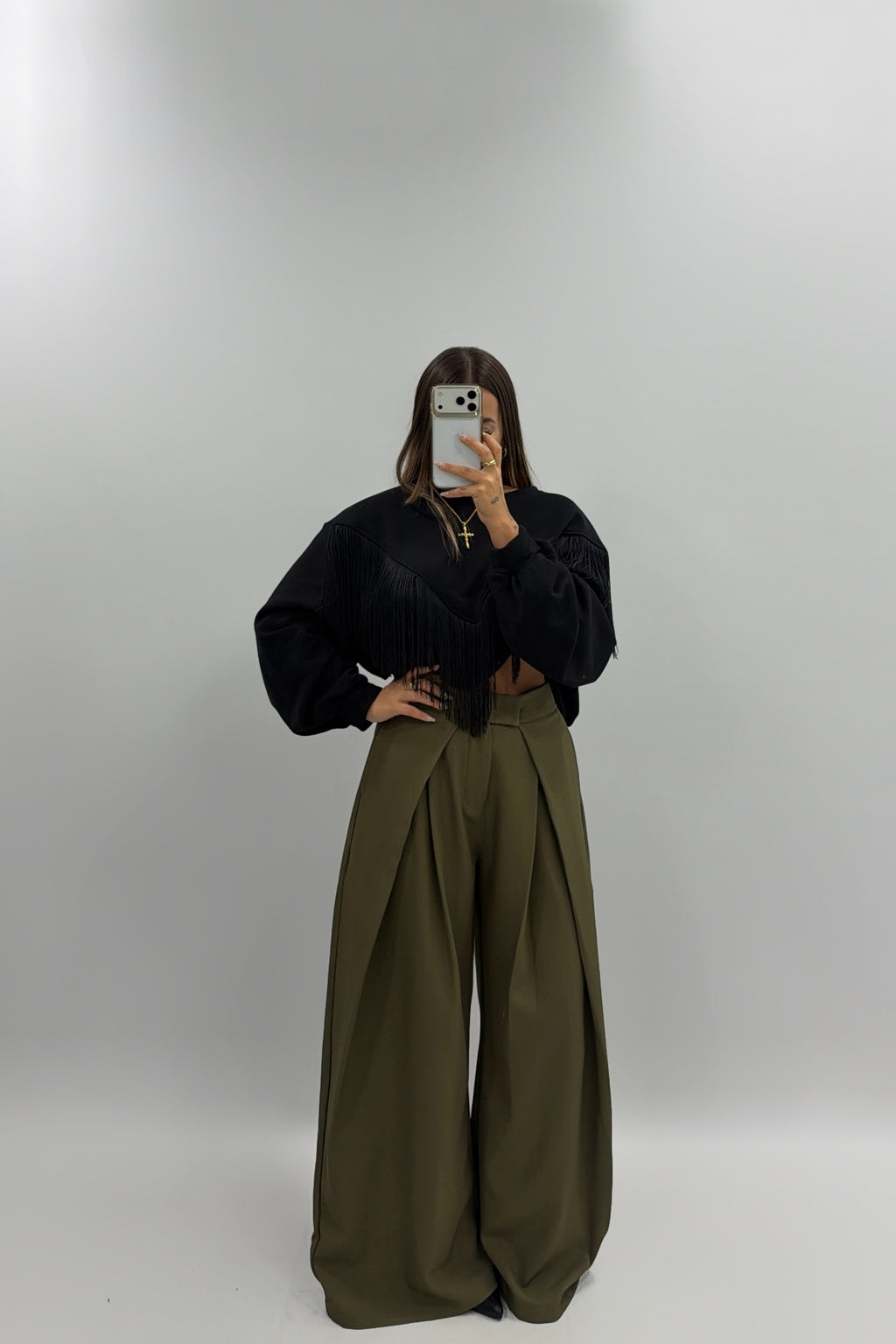 PANTALÓN PLIEGUE