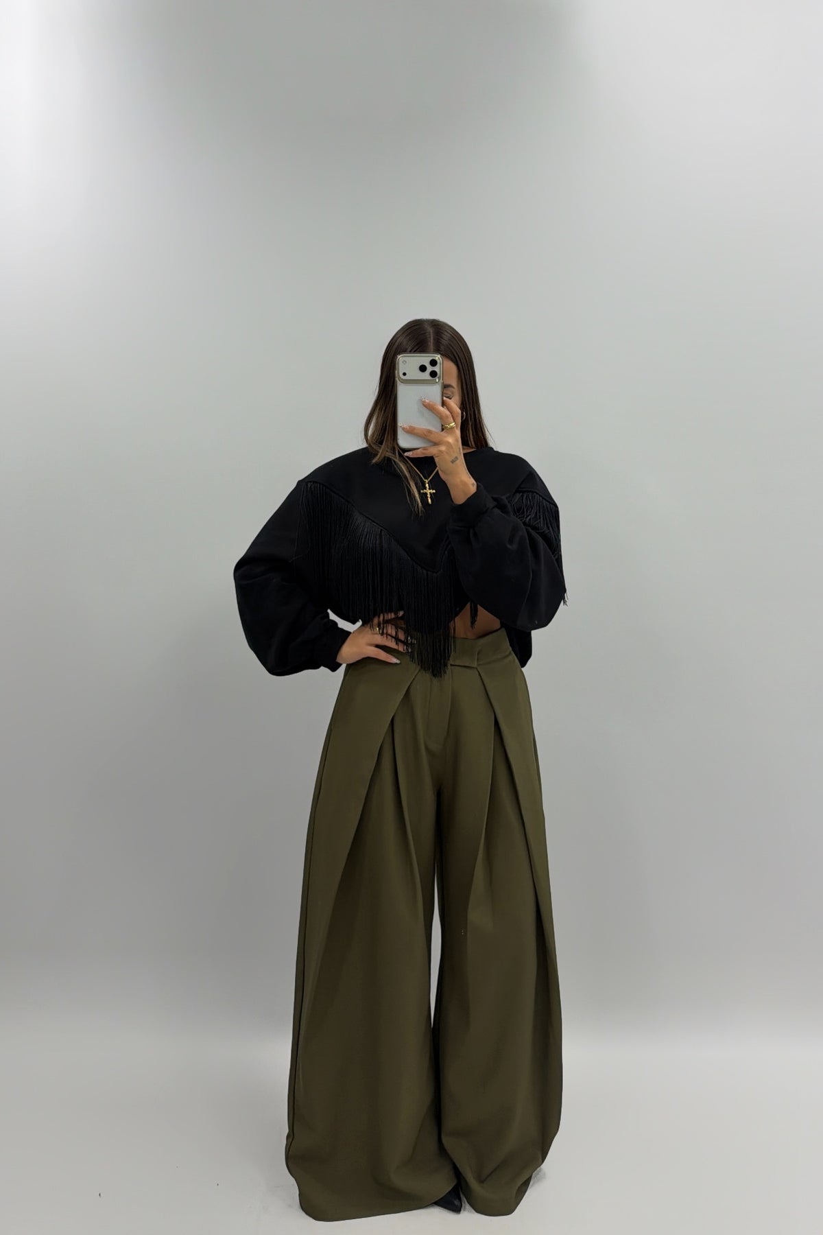 PANTALÓN PLIEGUE