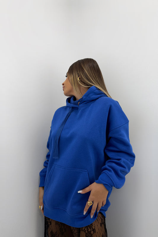 SUDADERA CAPUCH