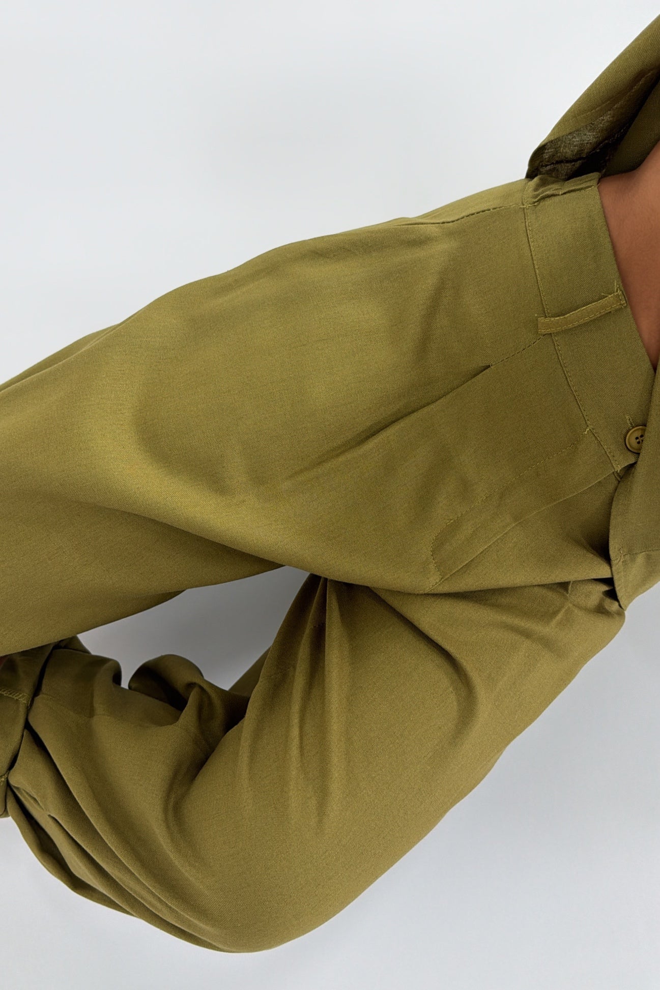 PANTALÓN LINO BAG