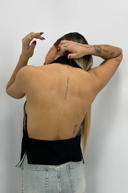 CHALECO TRAJE LUM