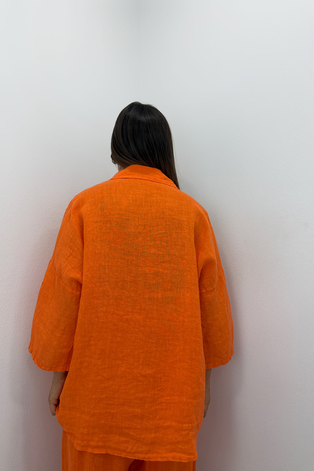 CAMISA LIN ORANG