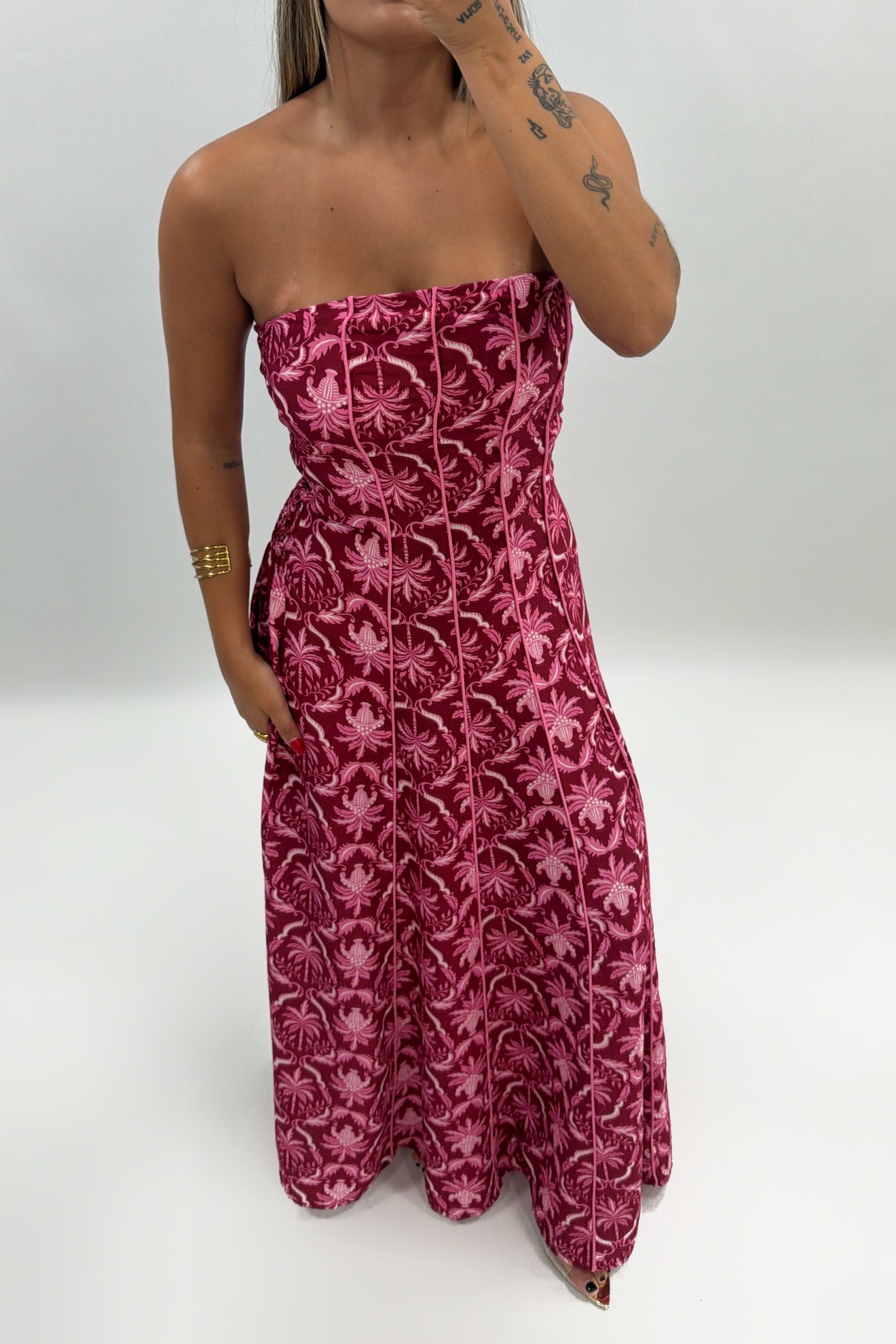 VESTIDO MAREI