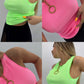 CAMISETA FLÚOR BASIC