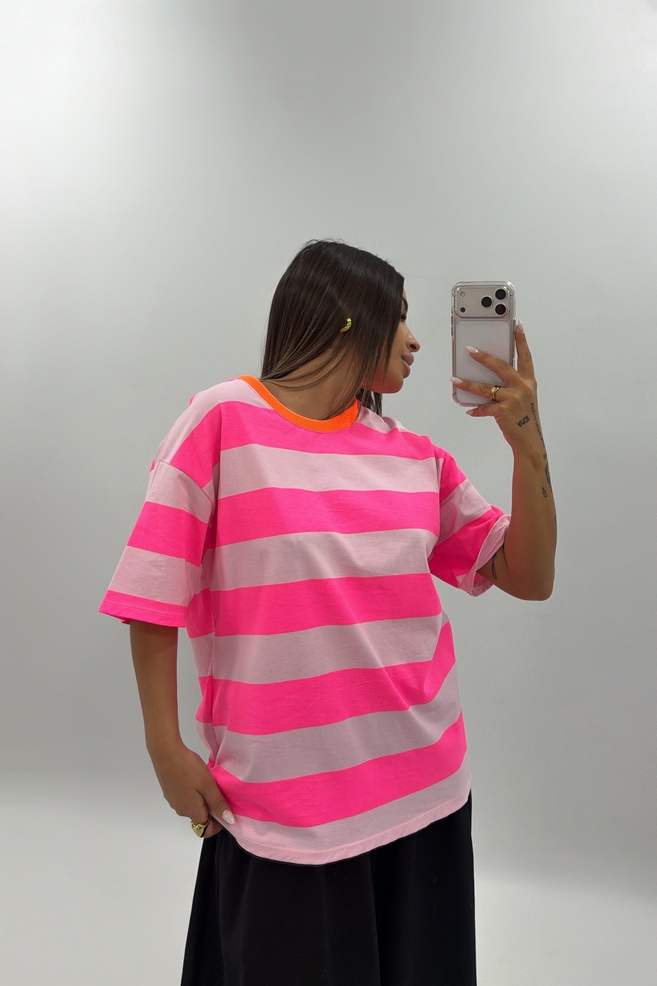 CAMISETA RAY FLÚOR