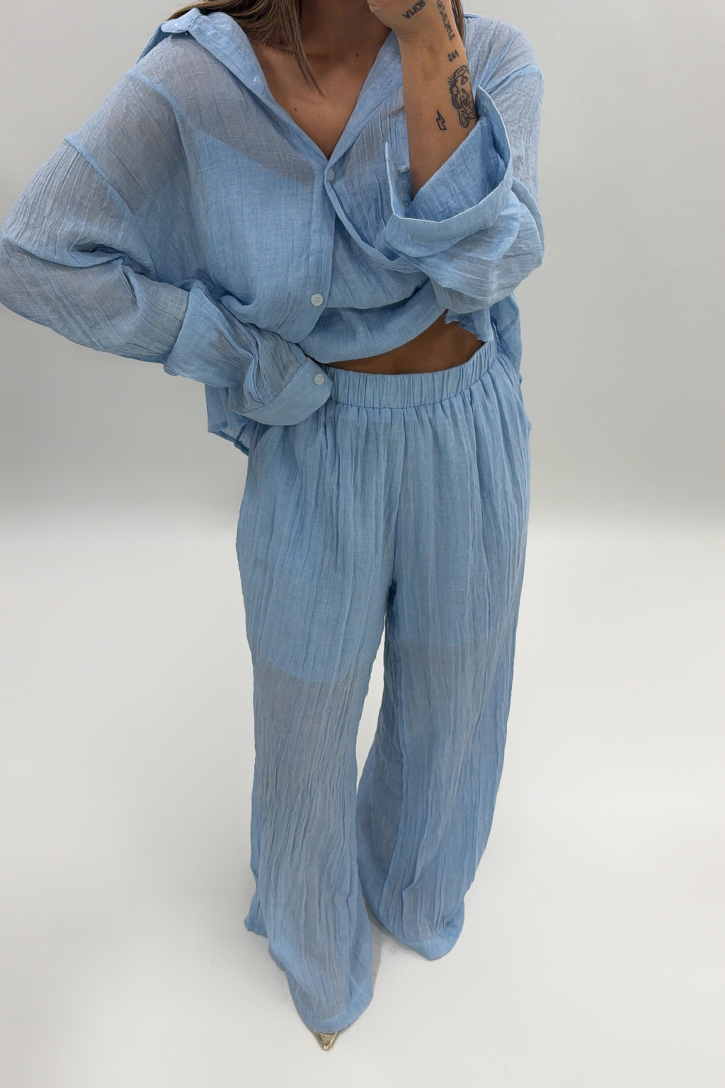 PANTALÓN ESTRUC