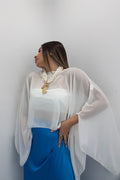 BLUSA CAPA