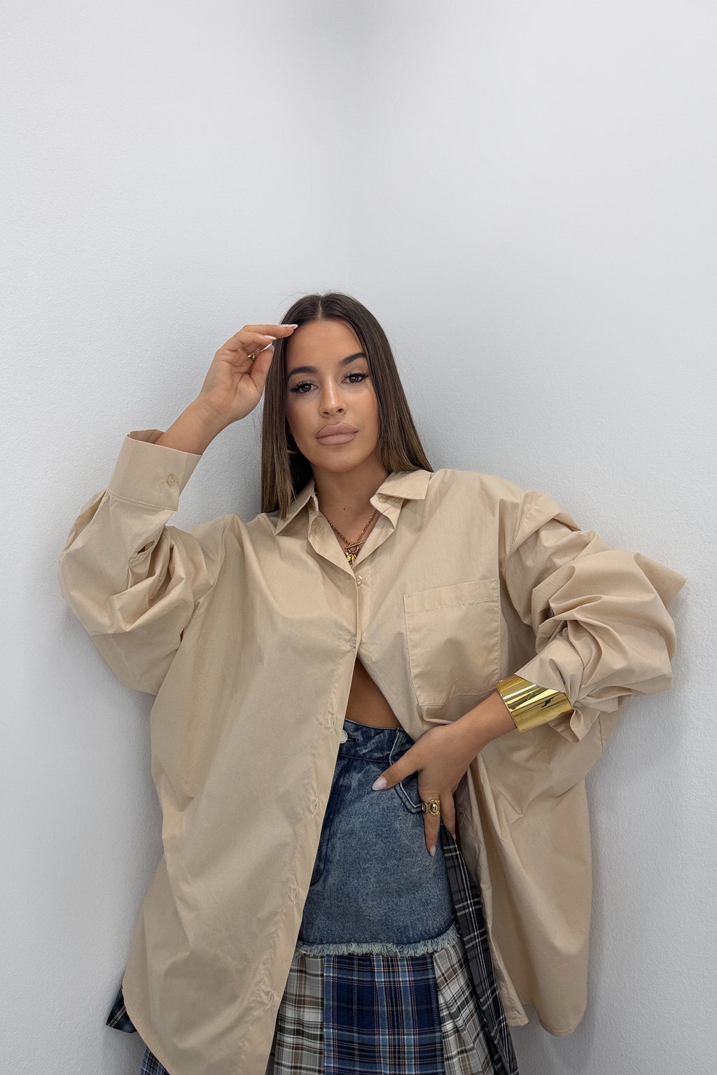CAMISA BEG