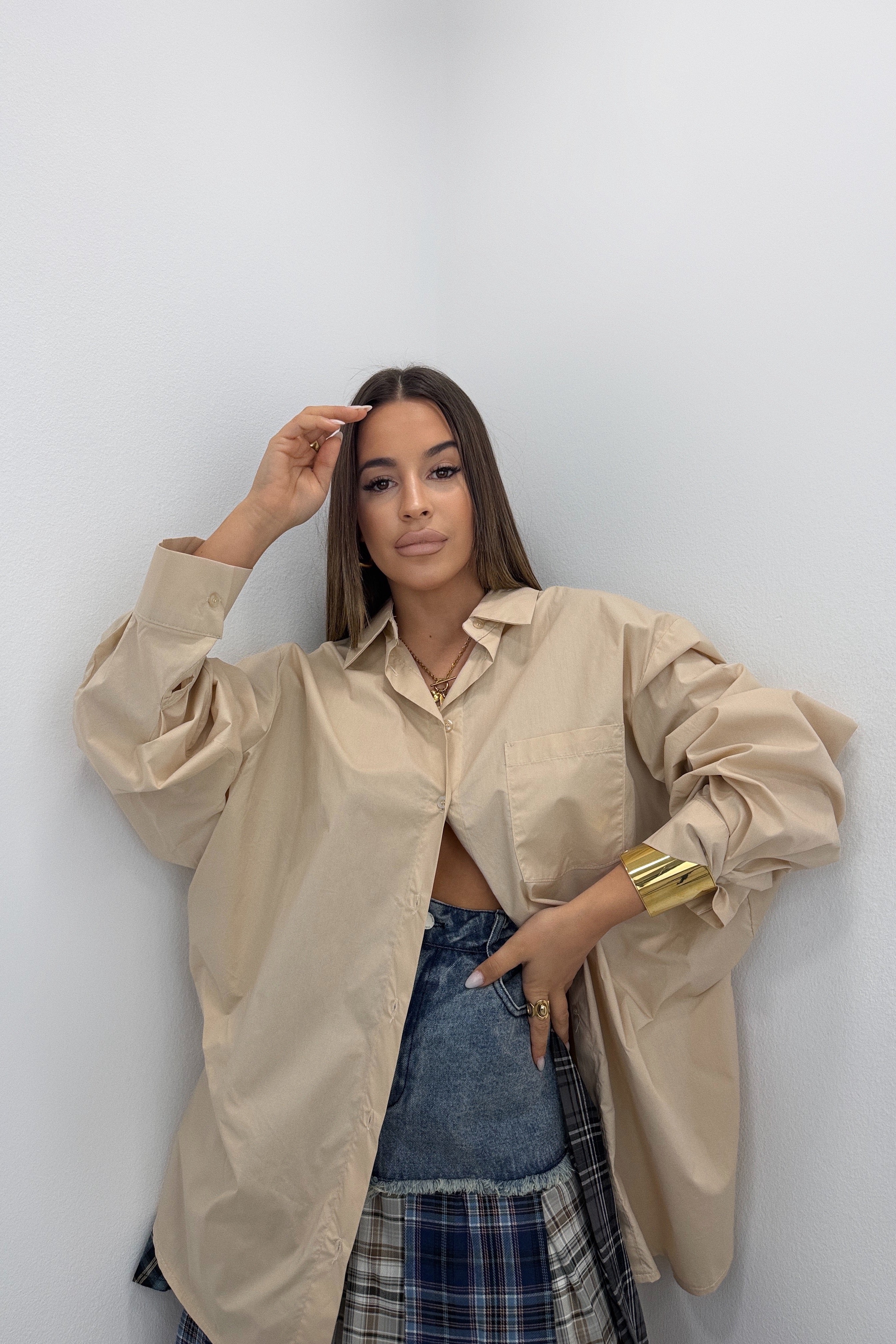 CAMISA BEG
