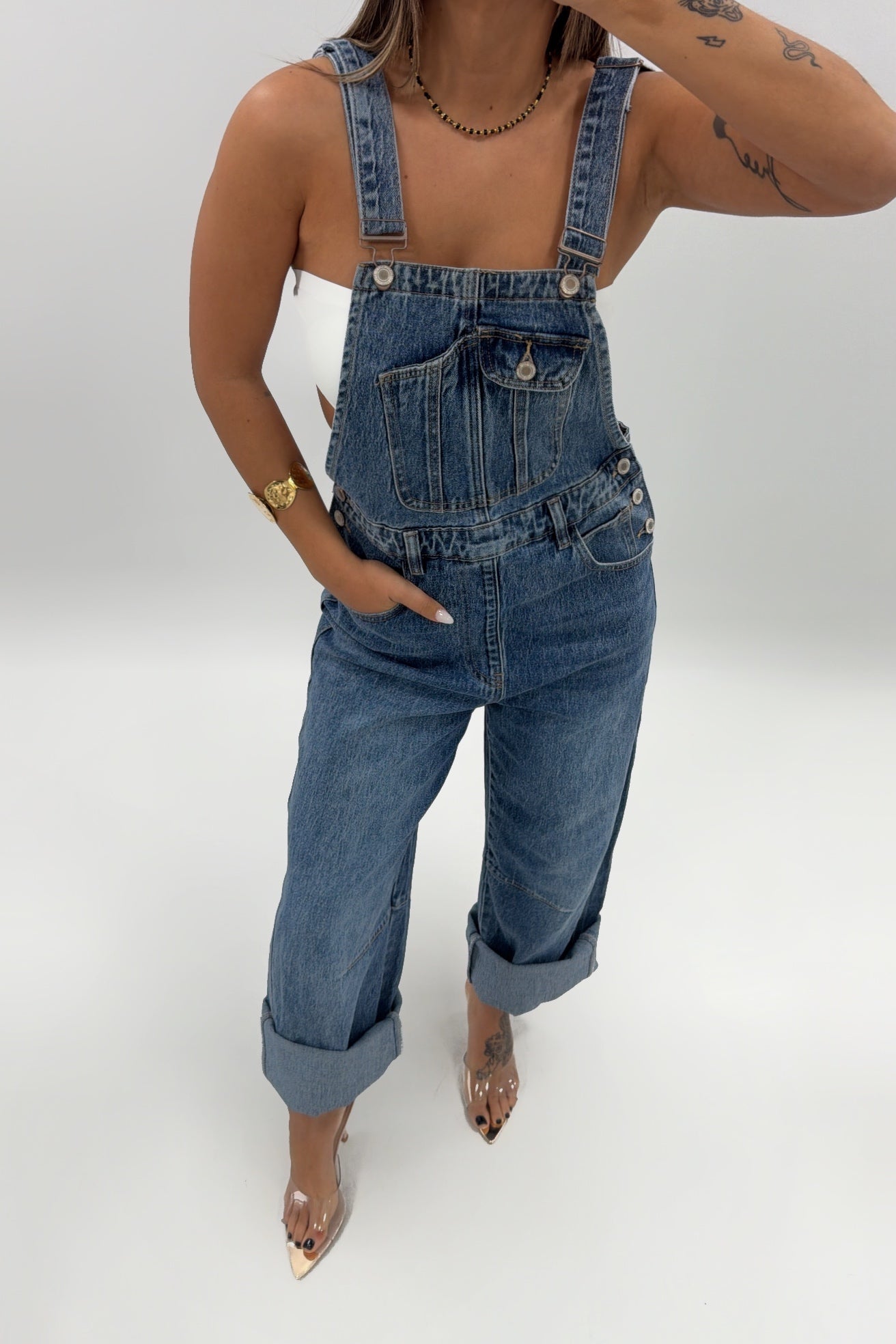 PETO  DENIM