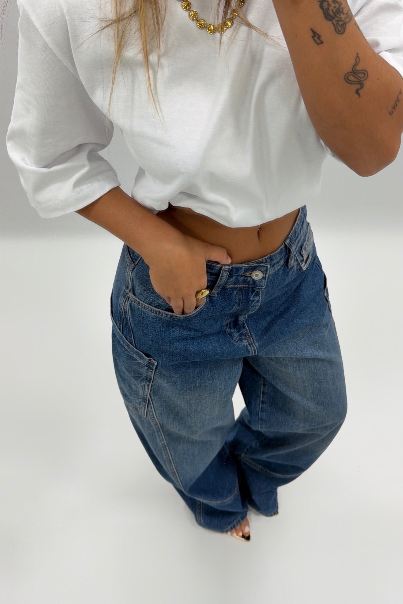 JEANS CARG LUMINA