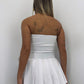 VESTIDO CINTURÓN