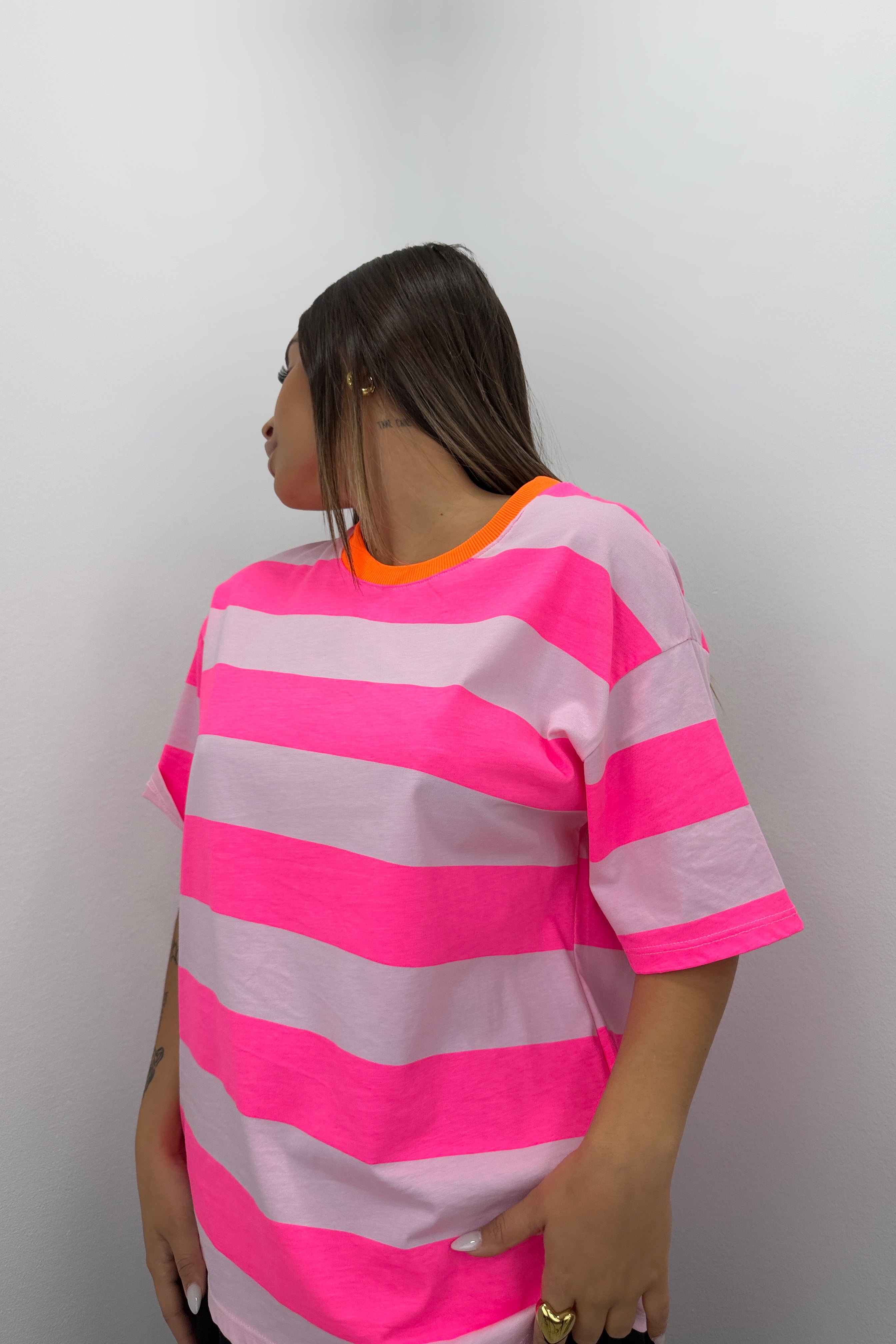 CAMISETA RAY FLÚOR