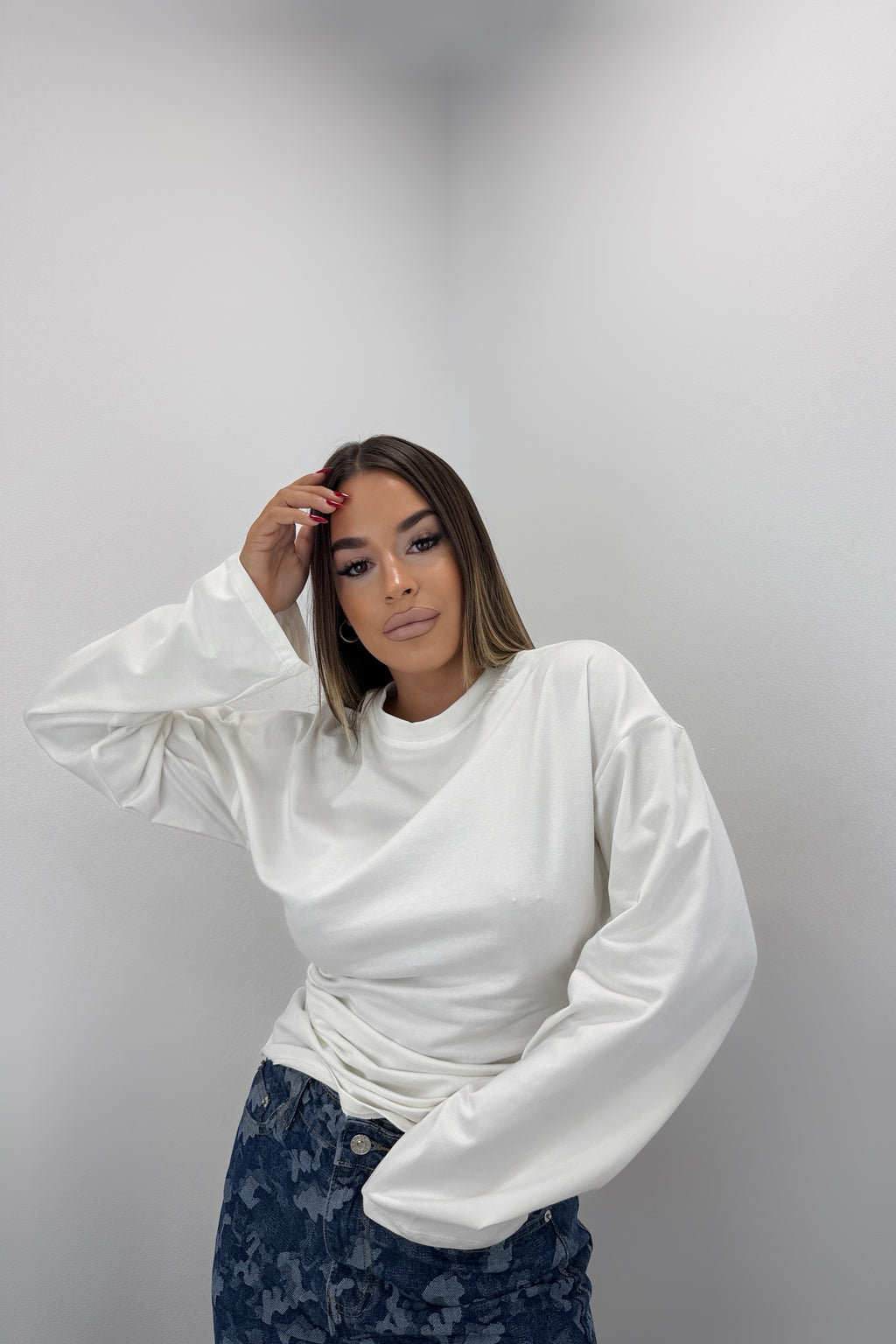 CAMISETA FRUNZ LUMINA