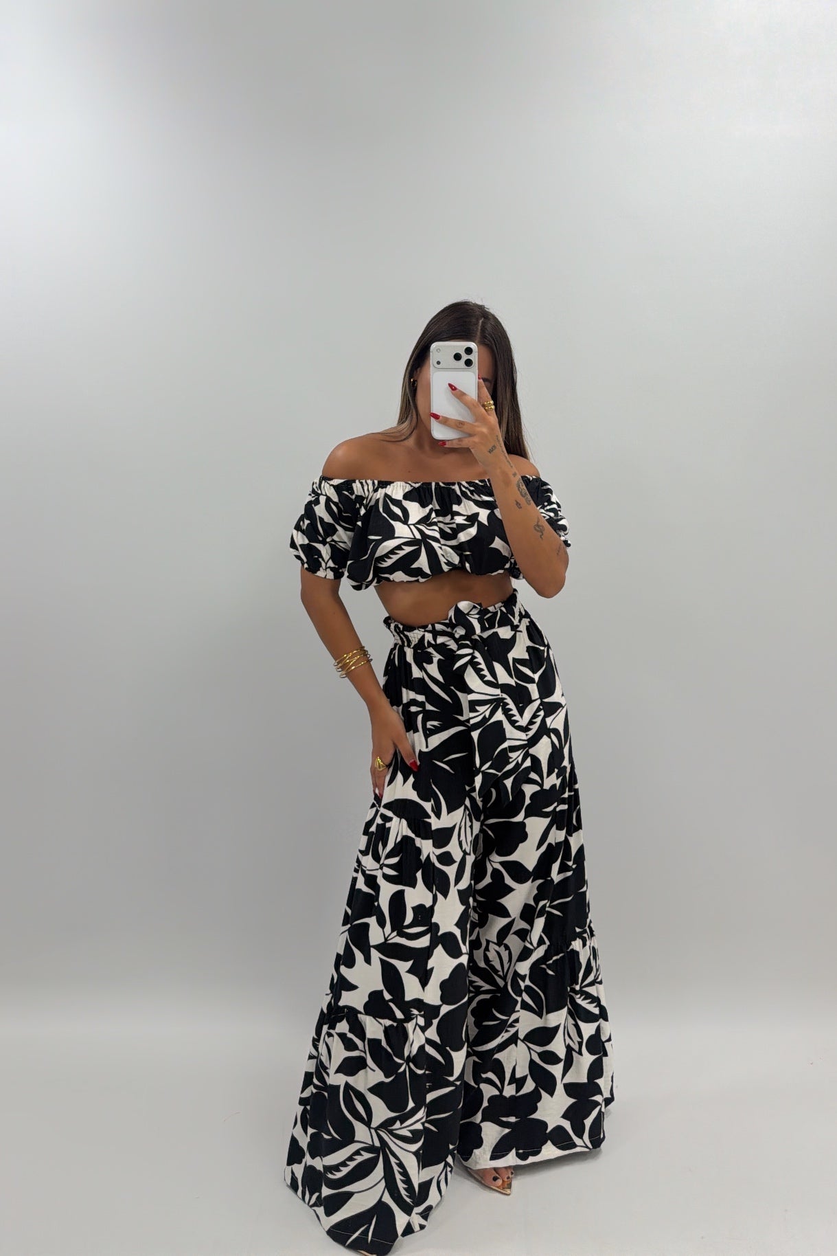 CONJUNTO ROSE