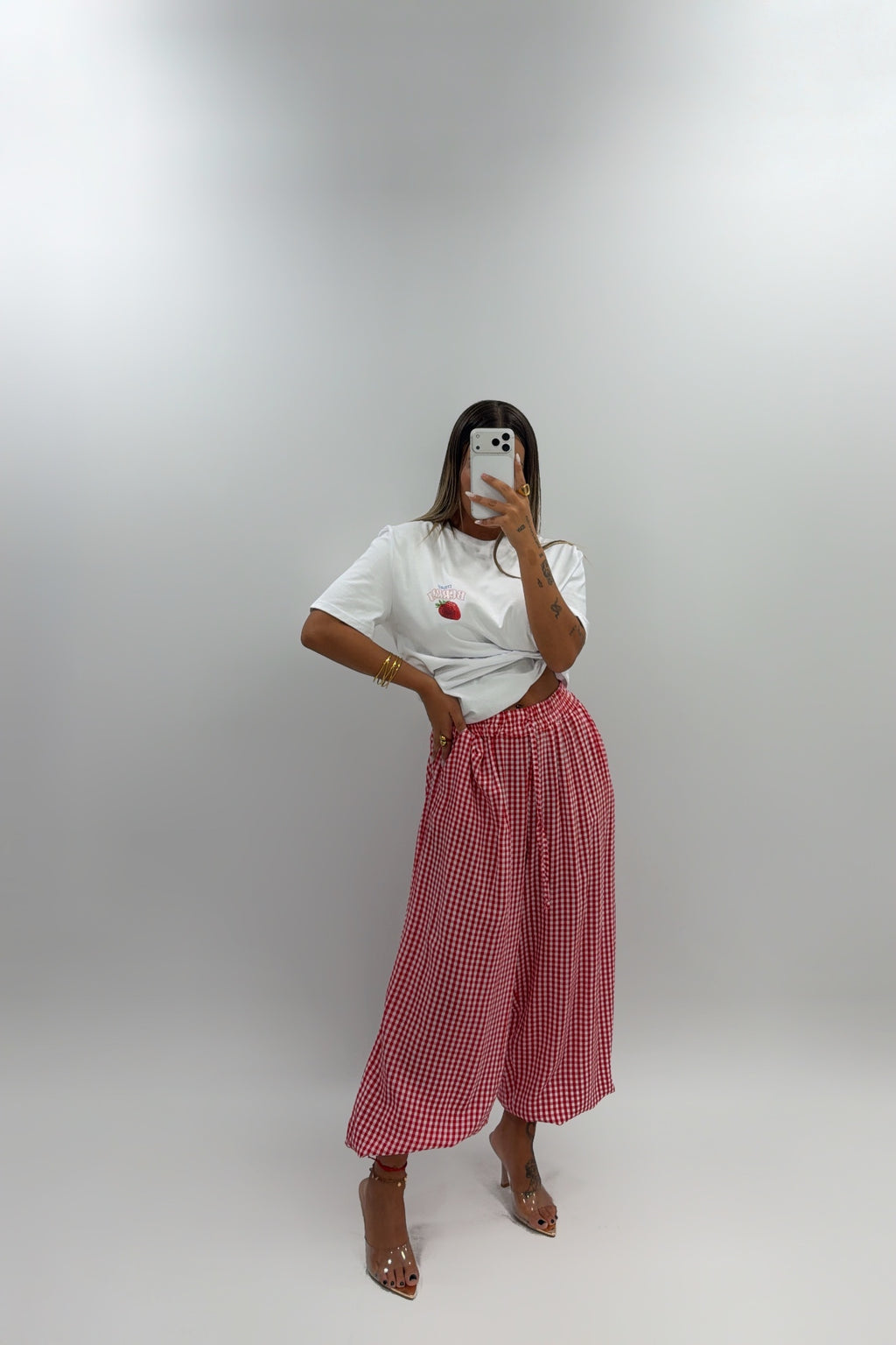 PANTALÓN VICHY