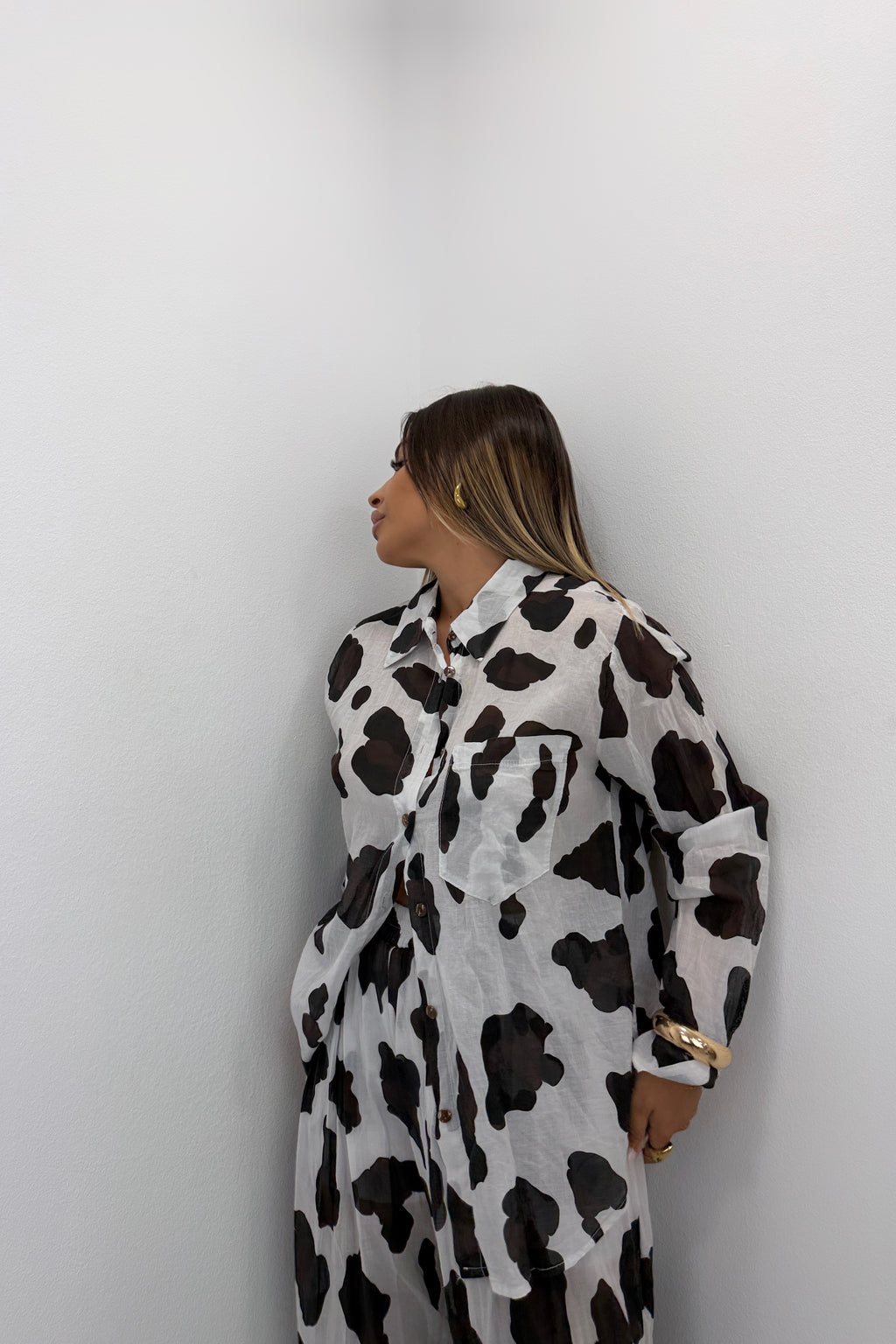 CAMISA VAC LUMINA