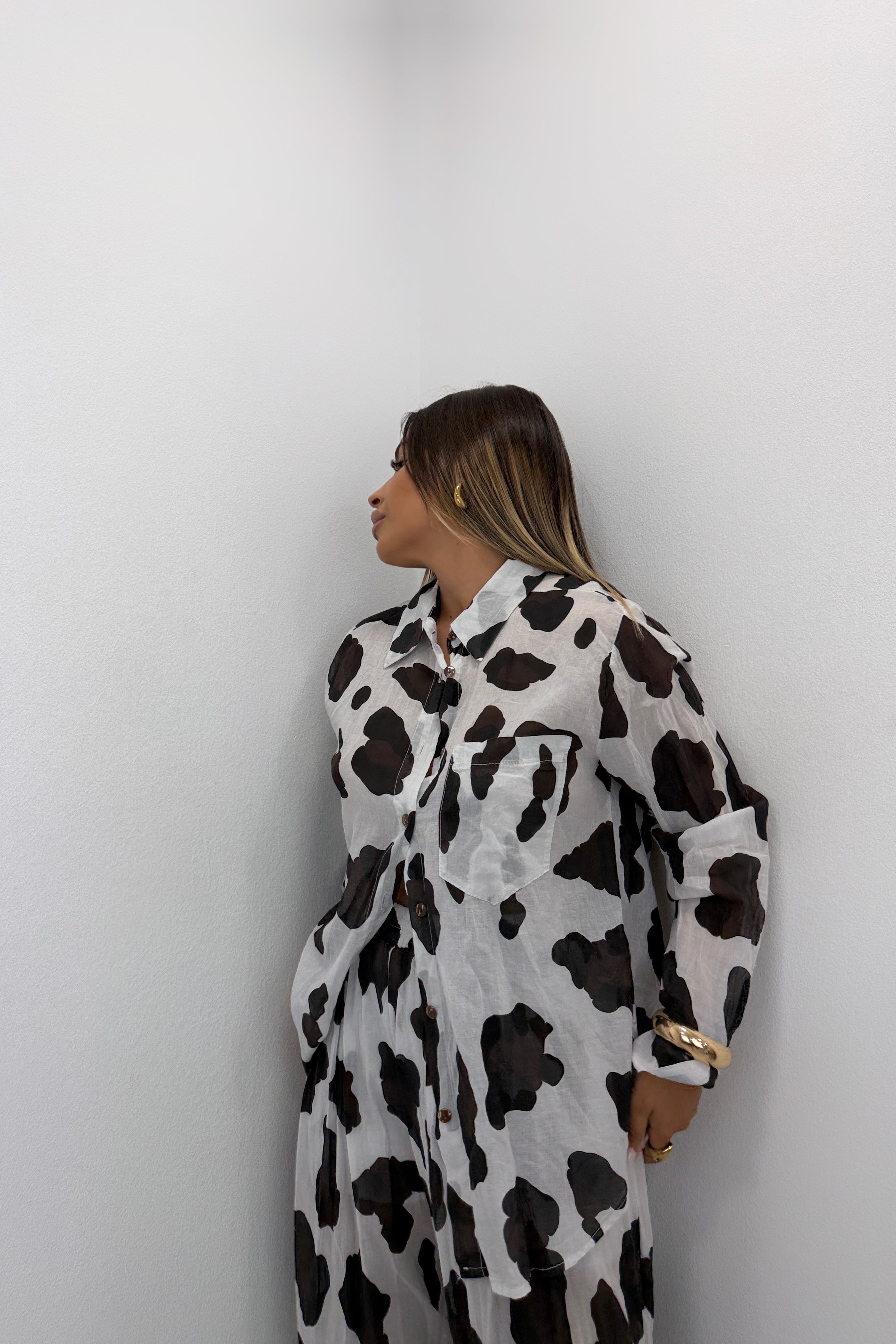 CAMISA VAC LUMINA