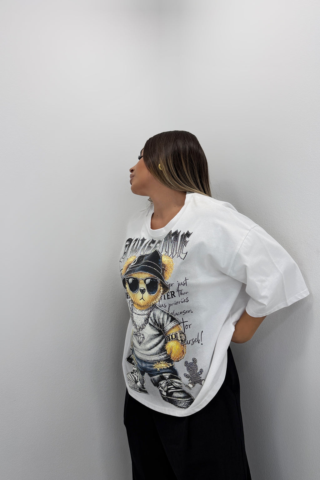 CAMISETA OSE BRILE