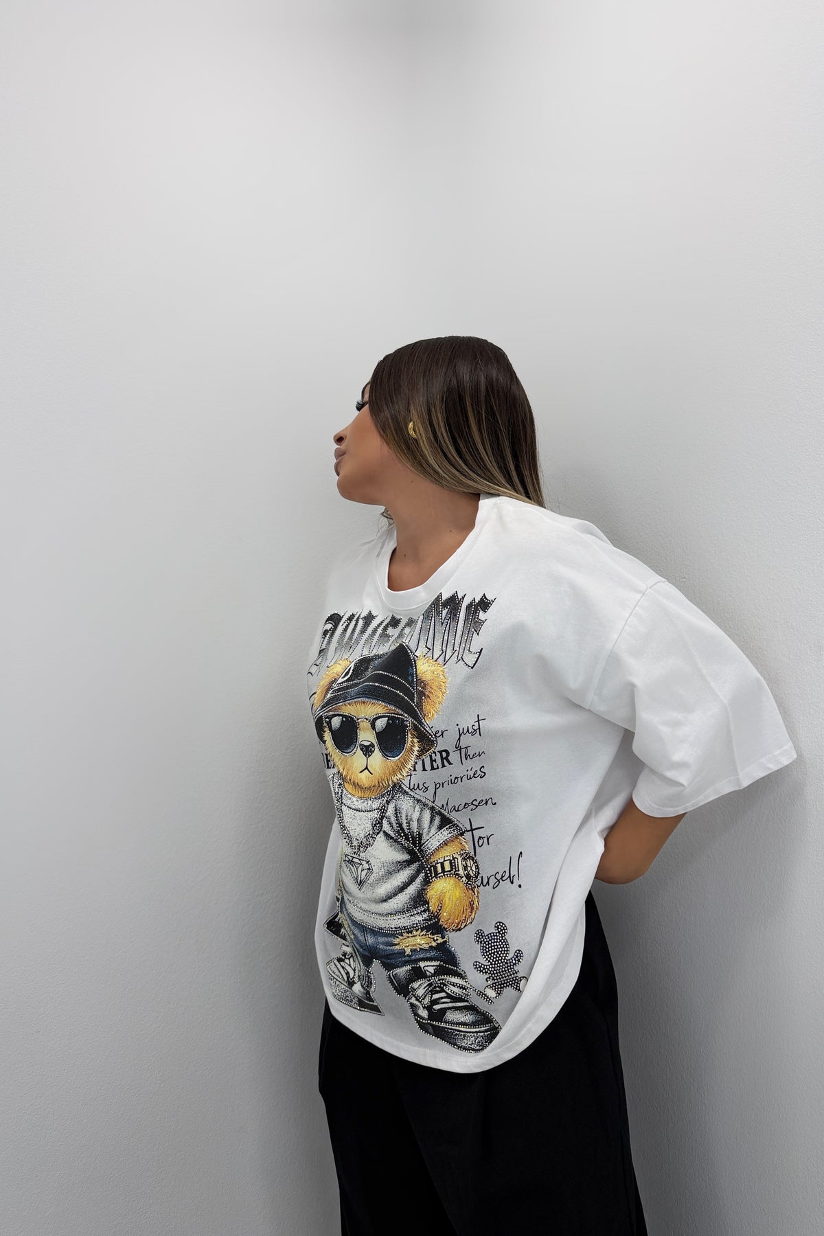 CAMISETA OSE BRILE