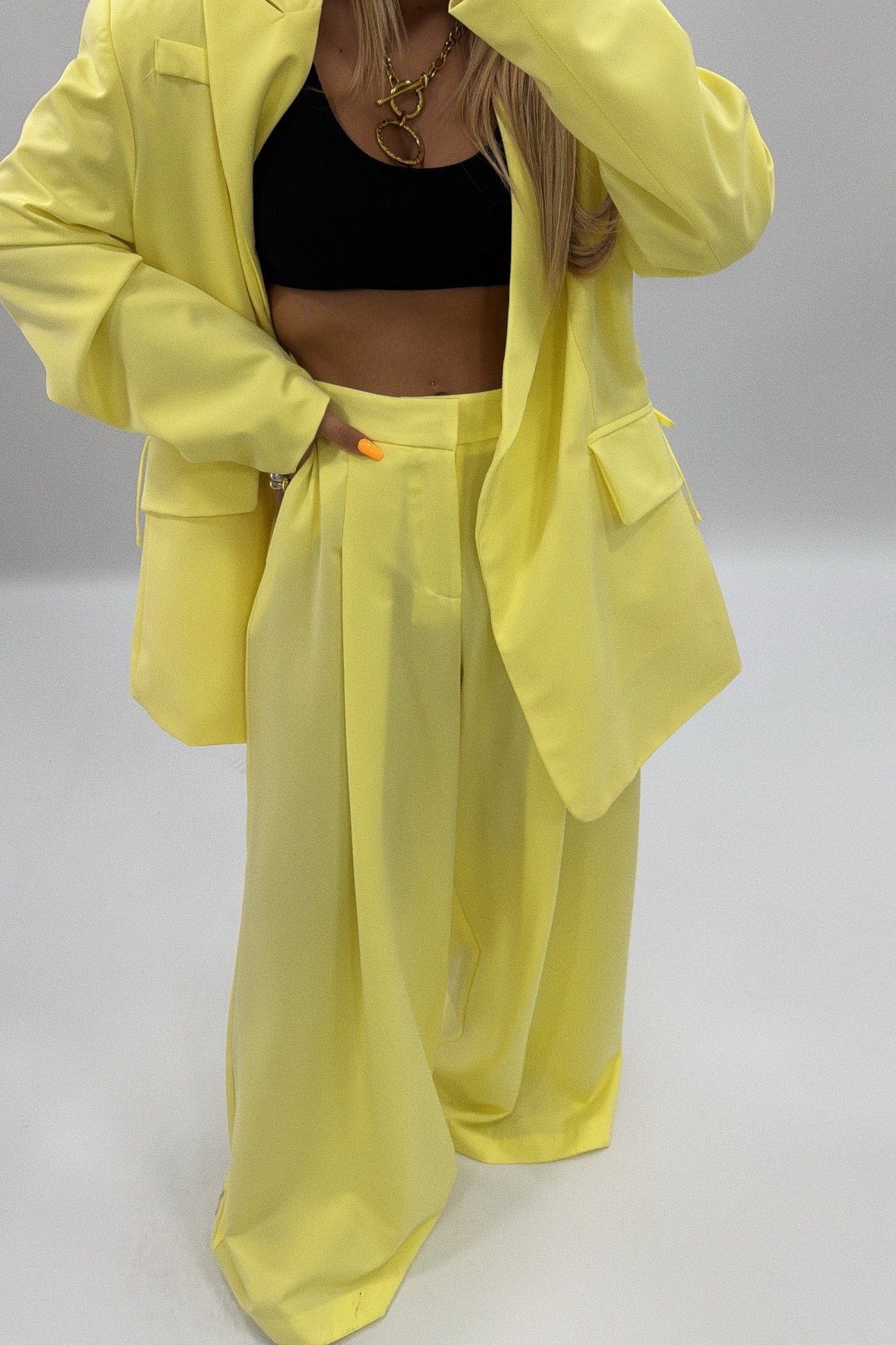 PANTALÓN TRAJ LUMINA