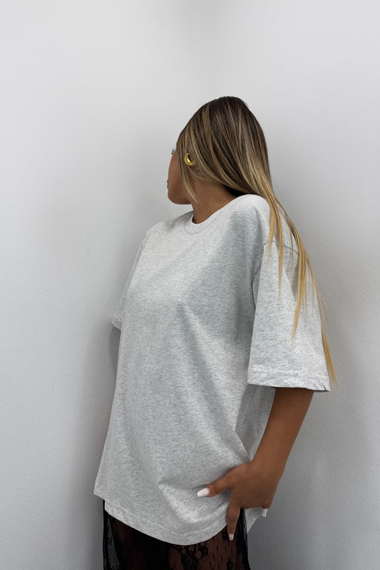CAMISETA OVER BASIC