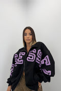 CHAQUETA SUDADERA BLESSED