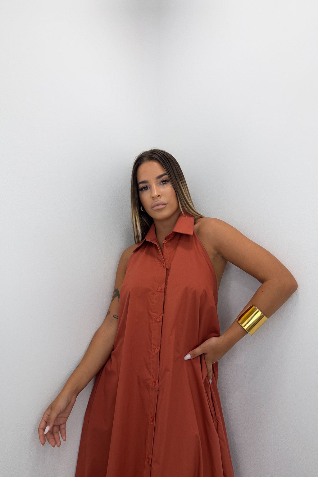 VESTIDO TEJ