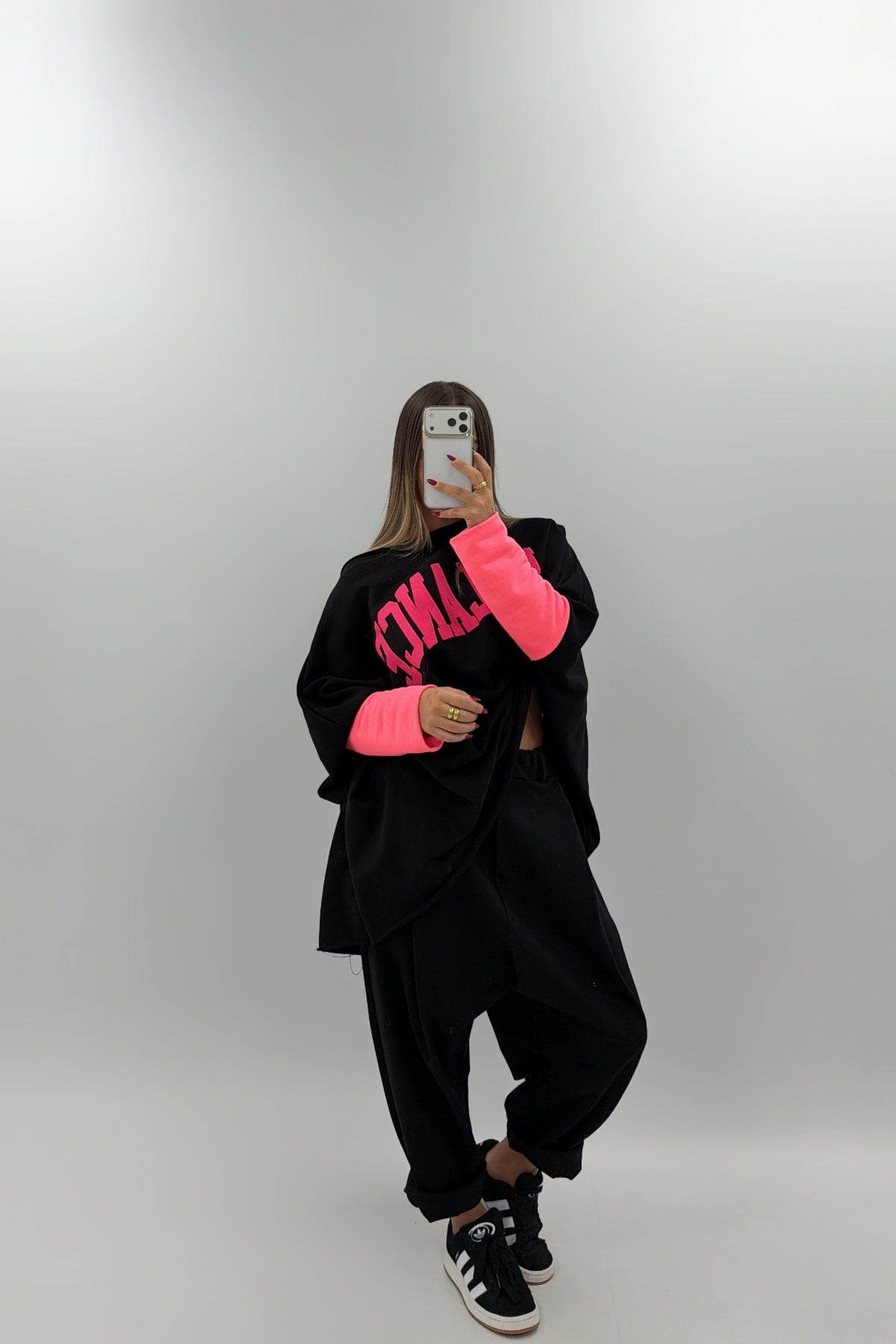 PANTALÓN BAGGY