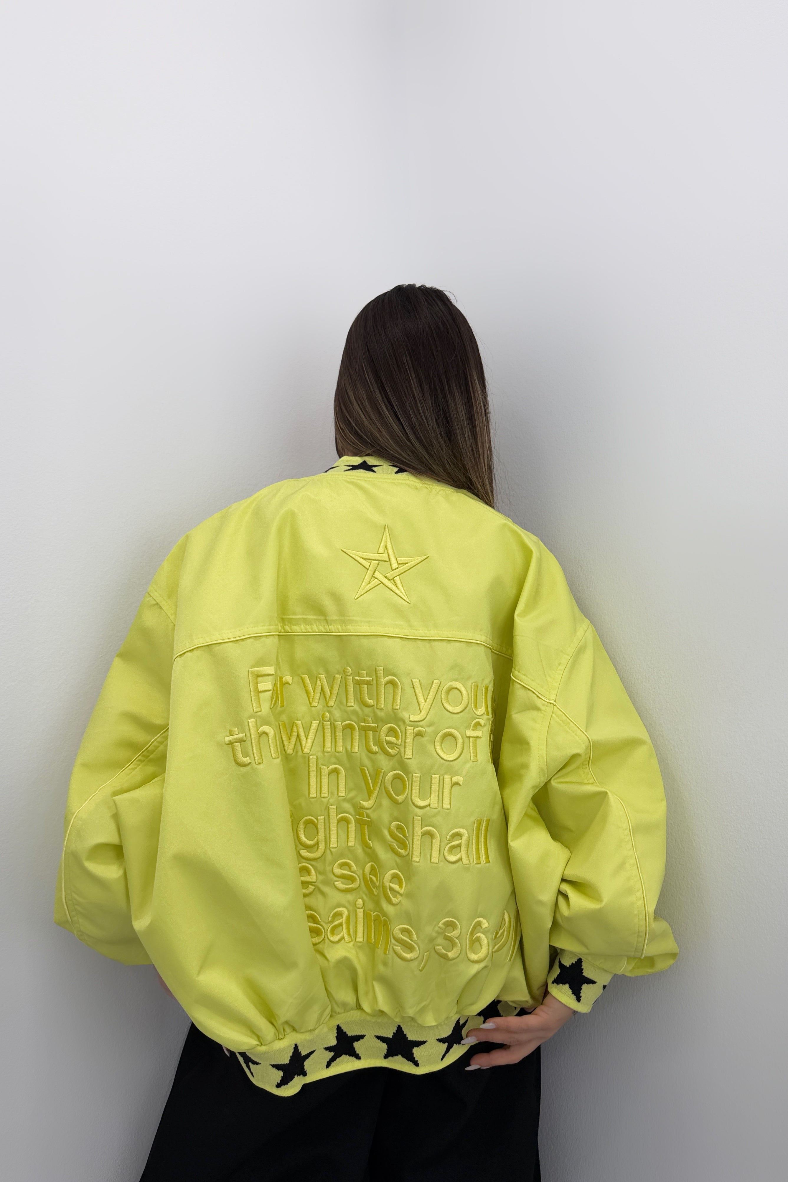 CHAQUETA ESTELA LIMA