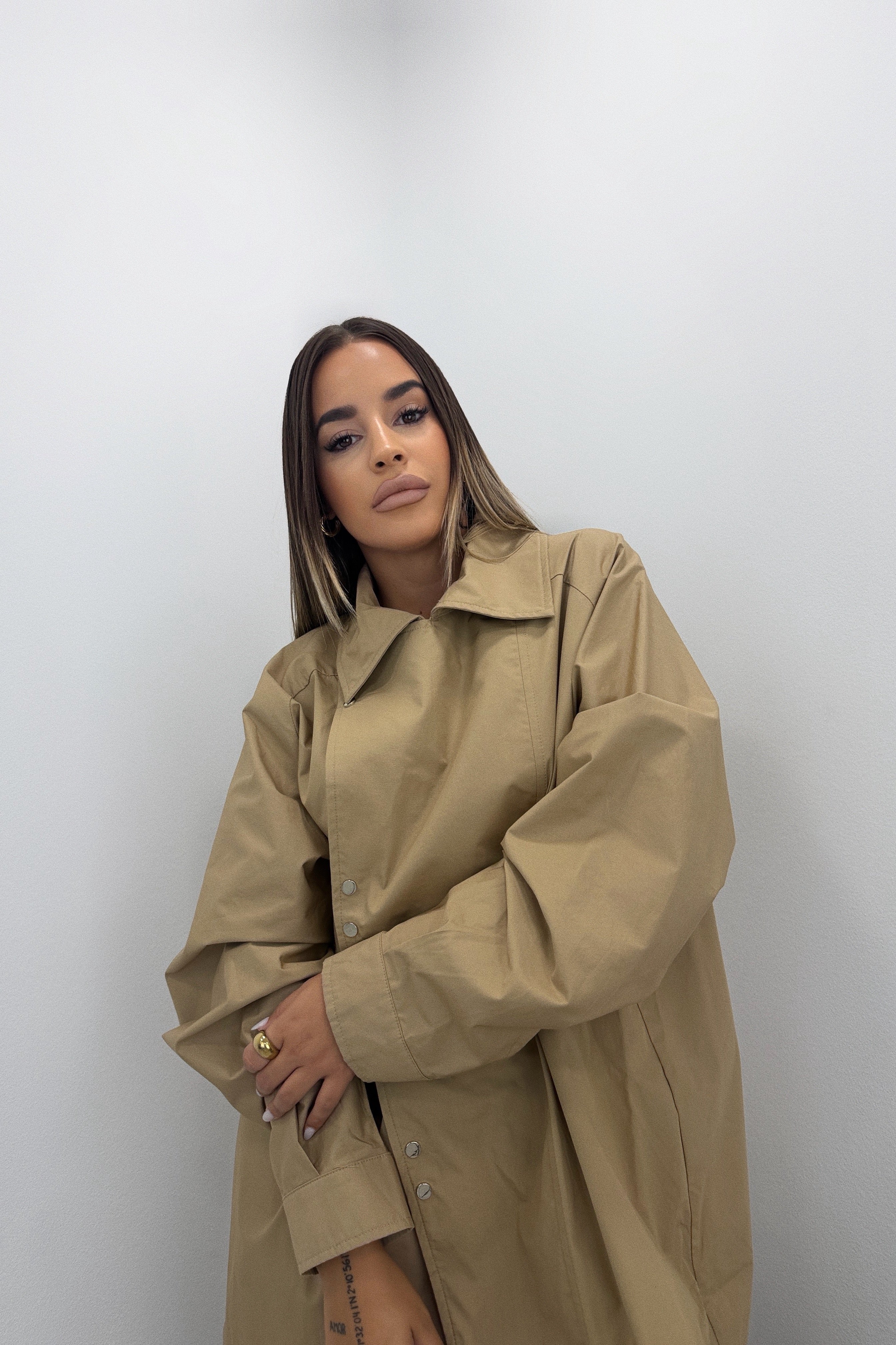 CHAQUETA POPEN LUMINA