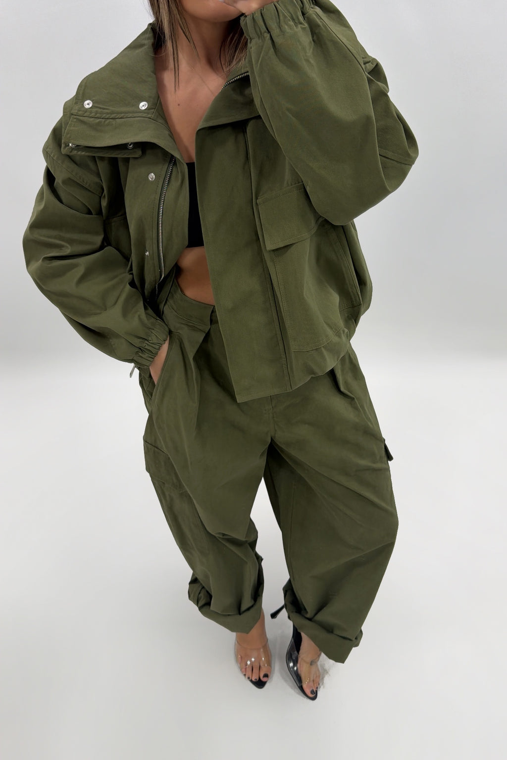 PANTALÓN CARGO LUMINA