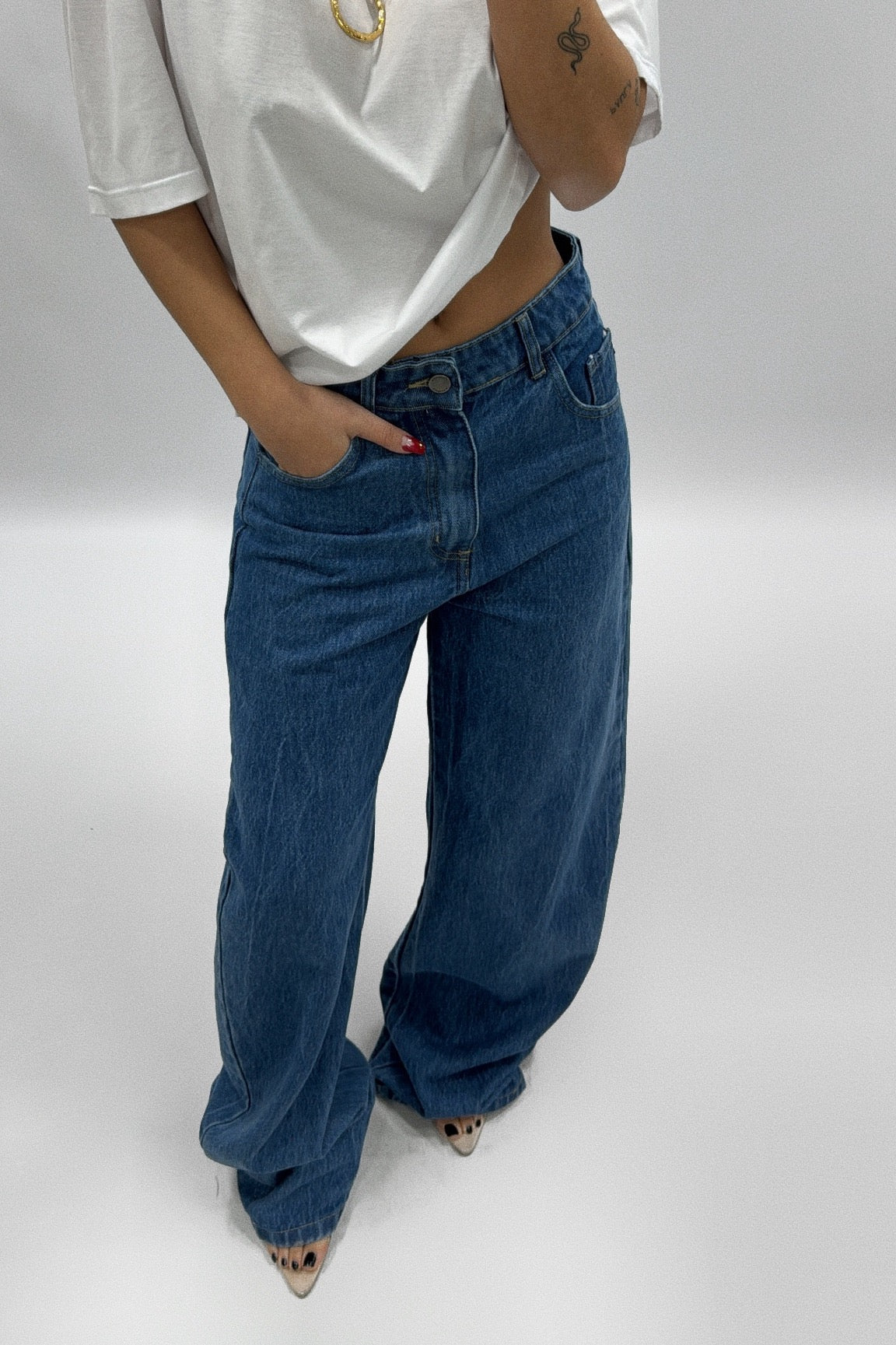 PANTALÓN DENIN LUM