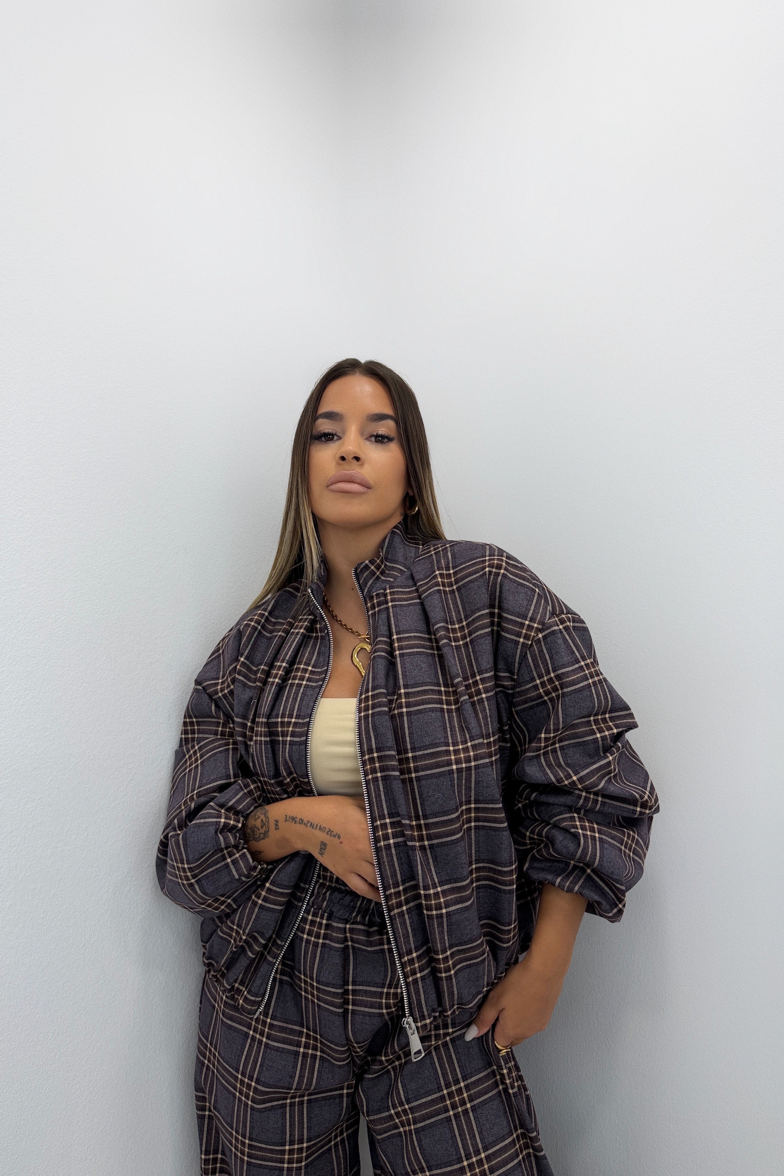 CHAQUETA CUADRE