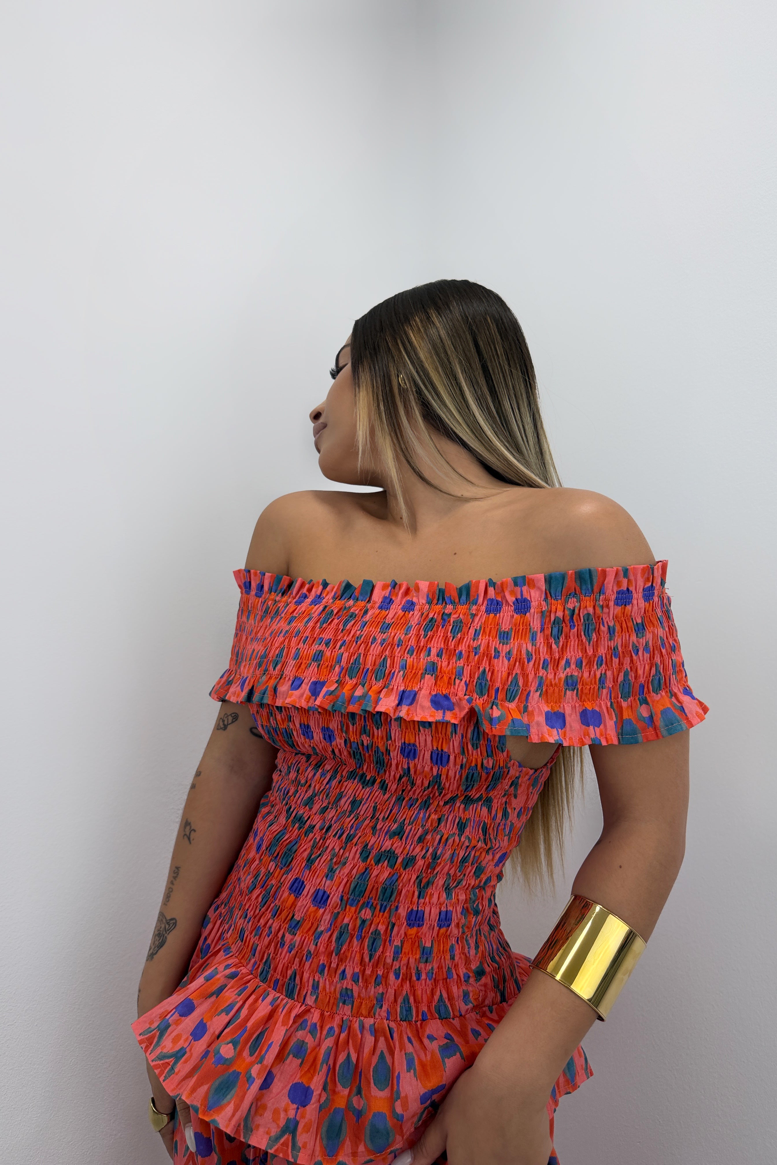 TOP FRUNZ ESTAMPADE