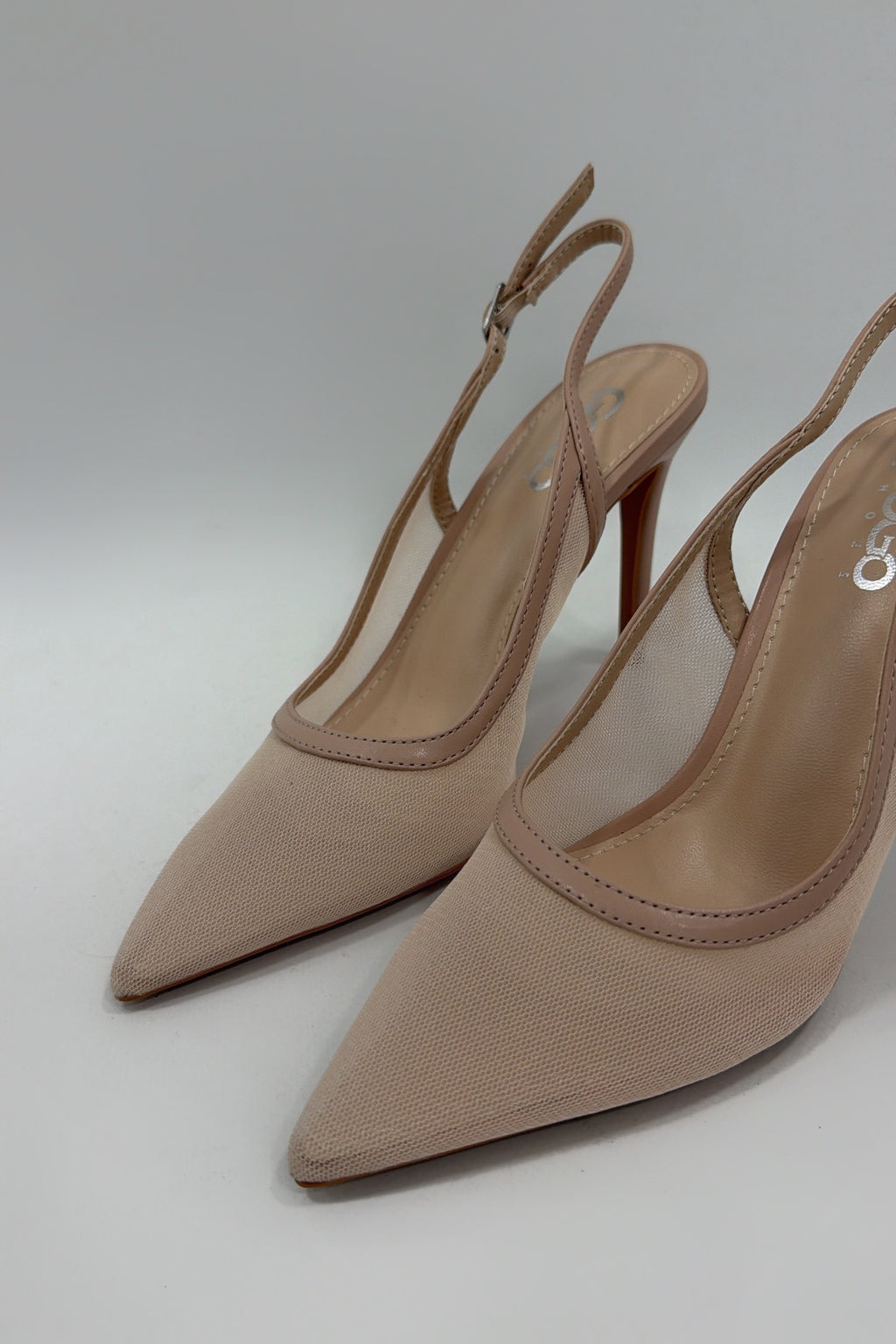 ZAPATO RED BEG